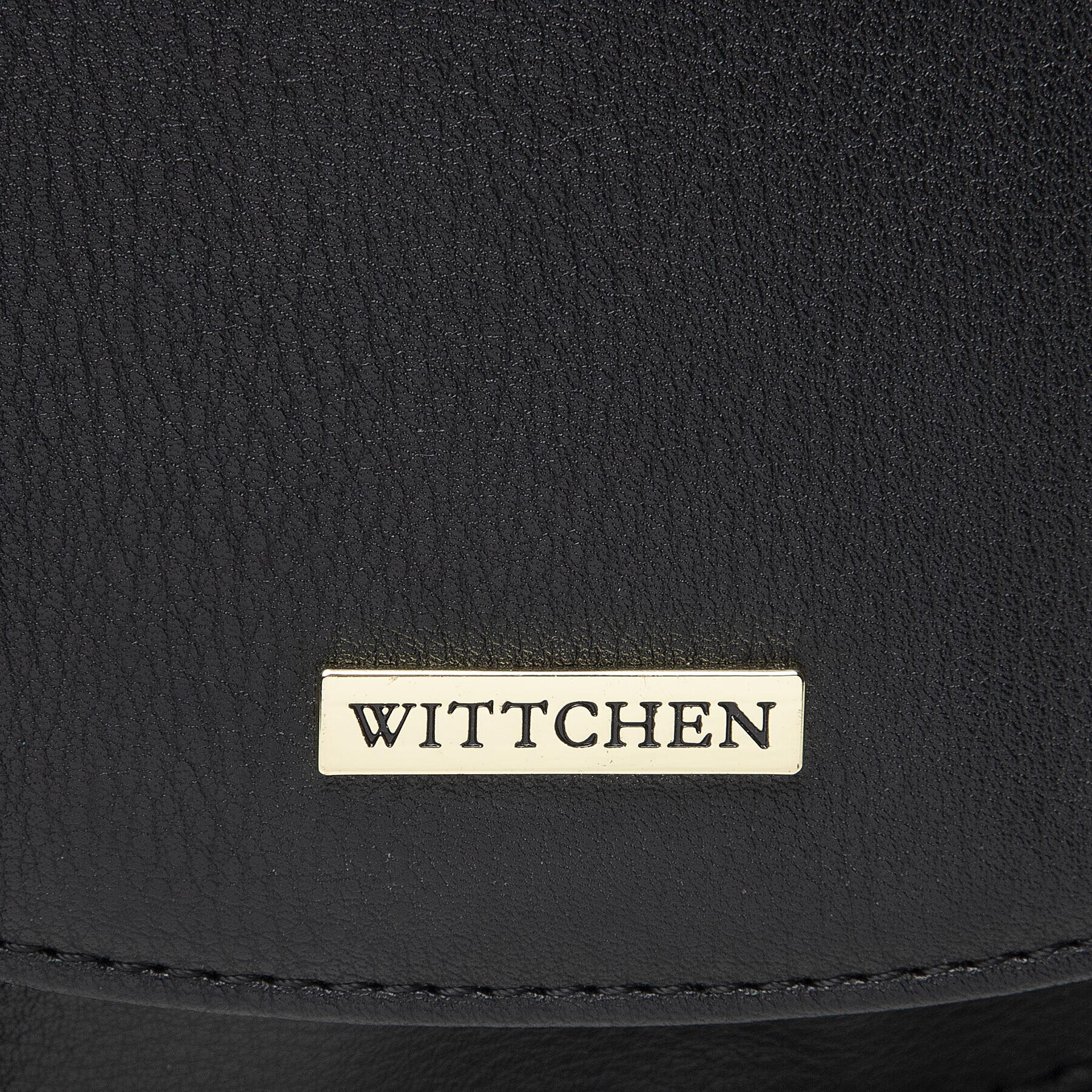 Wittchen Дамска чанта 93-4Y-906-1 Черен - Pepit.bg
