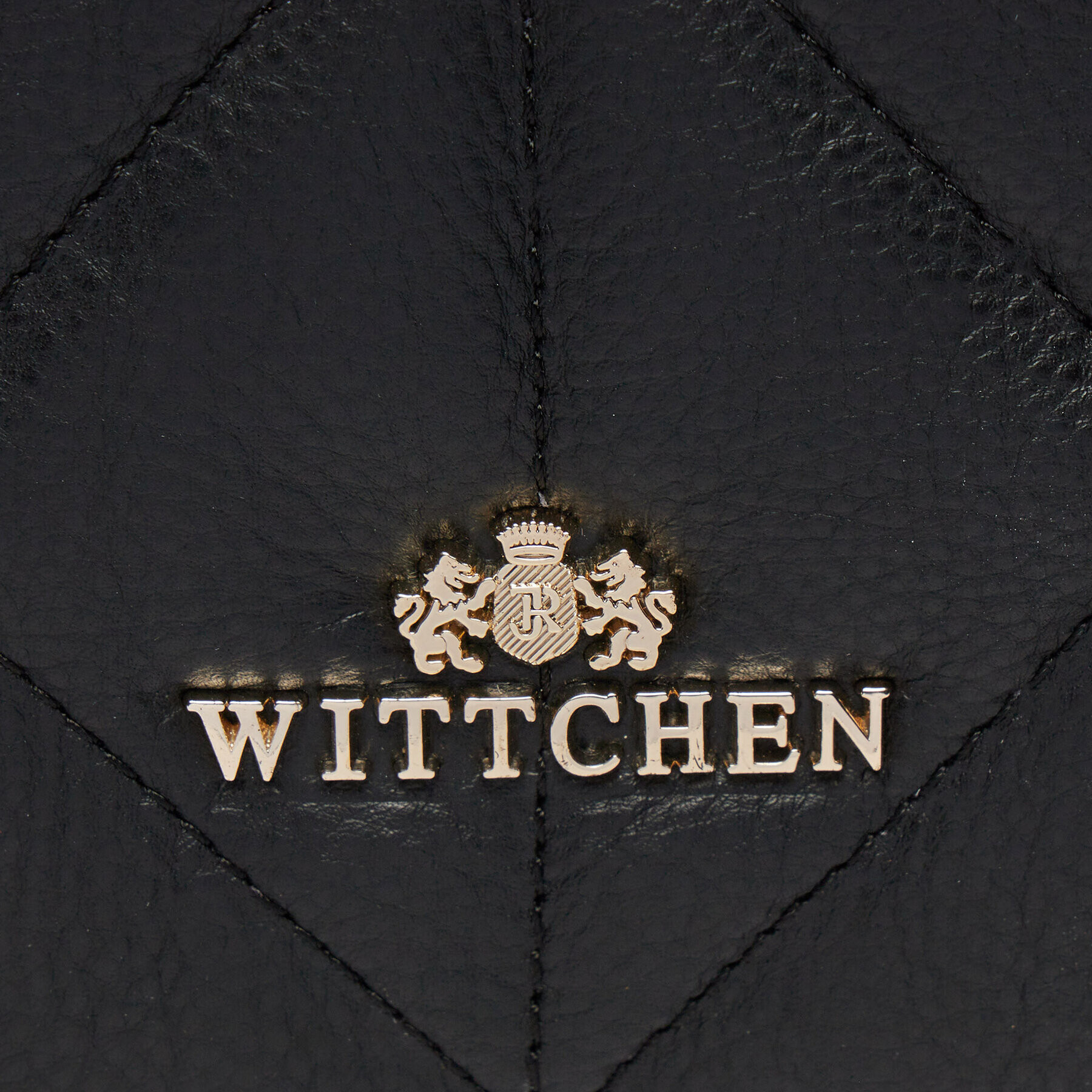 WITTCHEN Дамска чанта 97-4E-012-1 Черен - Pepit.bg