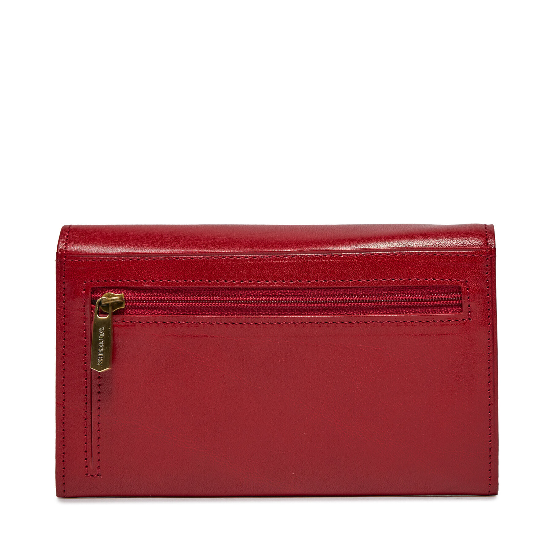 WITTCHEN Голям дамски портфейл 10-1-036-L3 Червен - Pepit.bg