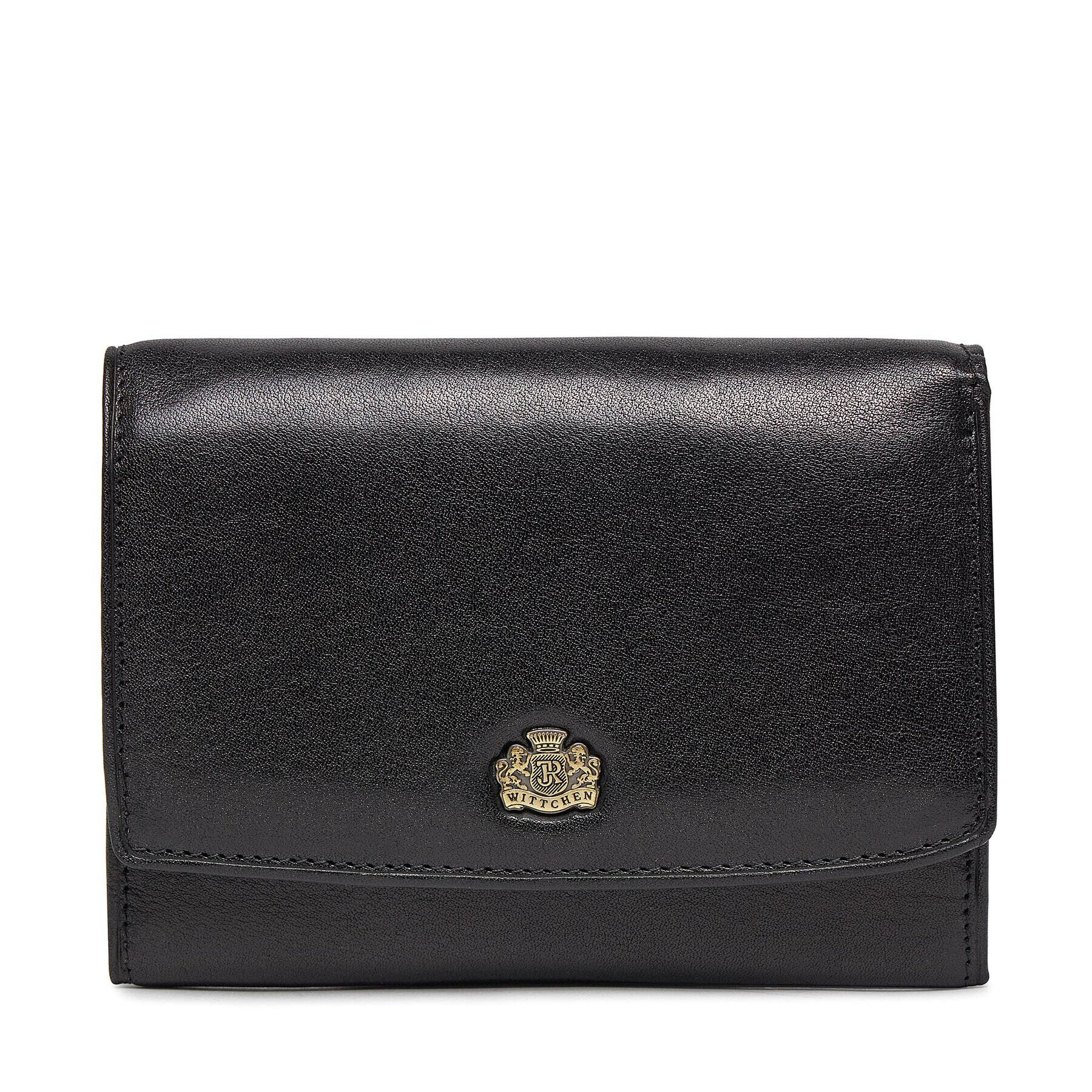 WITTCHEN Голям дамски портфейл 10-1-062-1 Черен - Pepit.bg