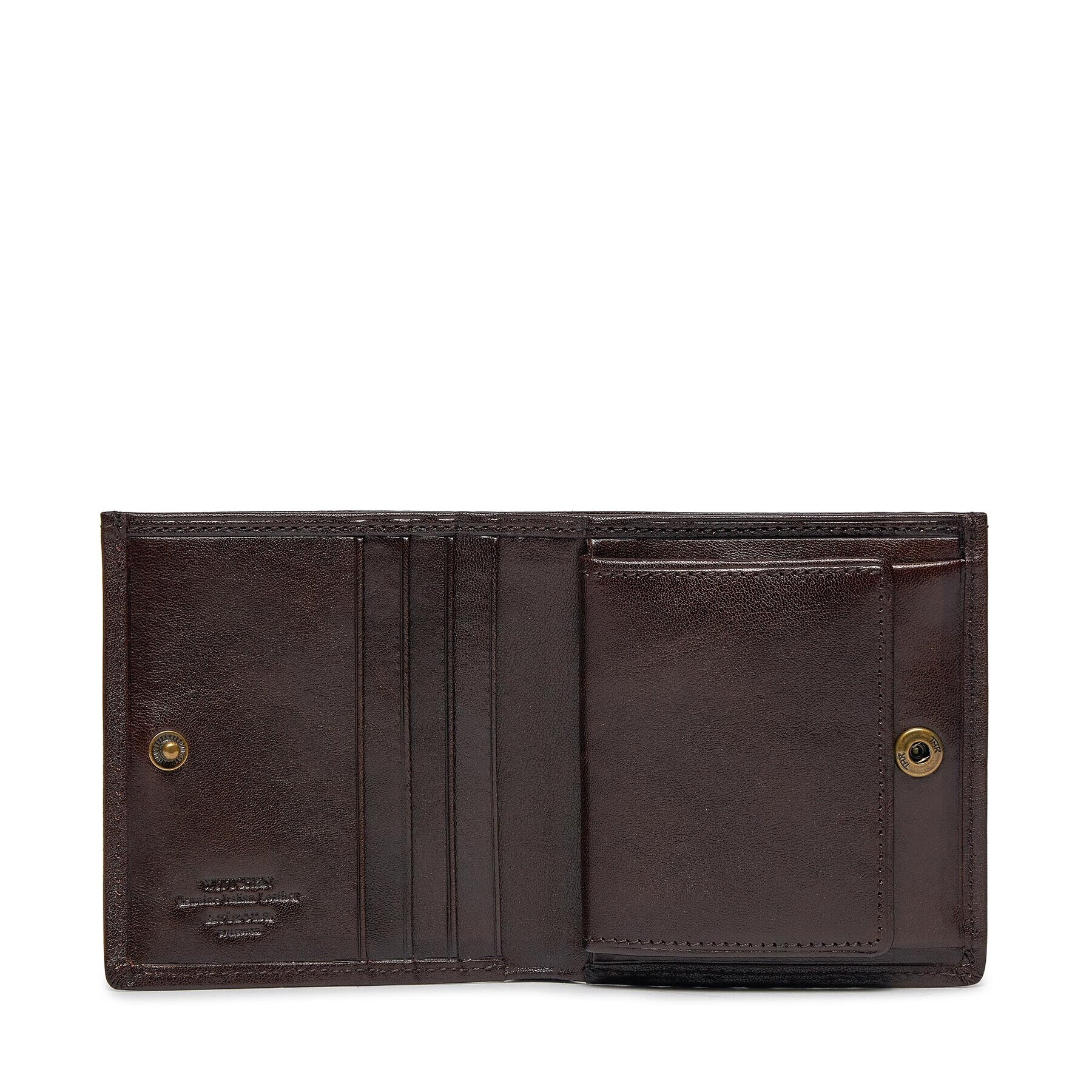 WITTCHEN Голям дамски портфейл 10-1-065-4 Кафяв - Pepit.bg
