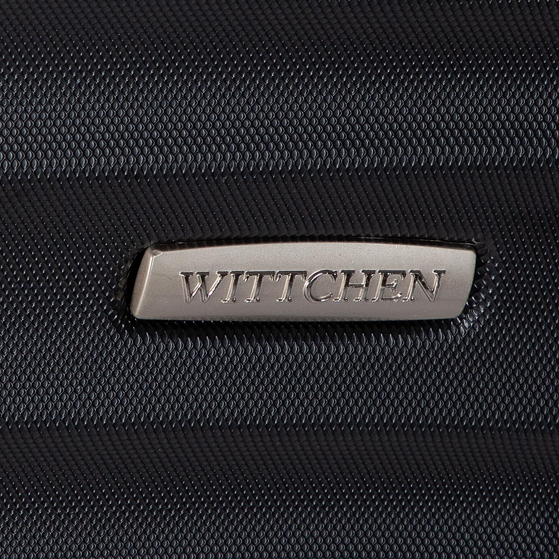 WITTCHEN Голям твърд куфар 56-3A-313-11 Черен - Pepit.bg