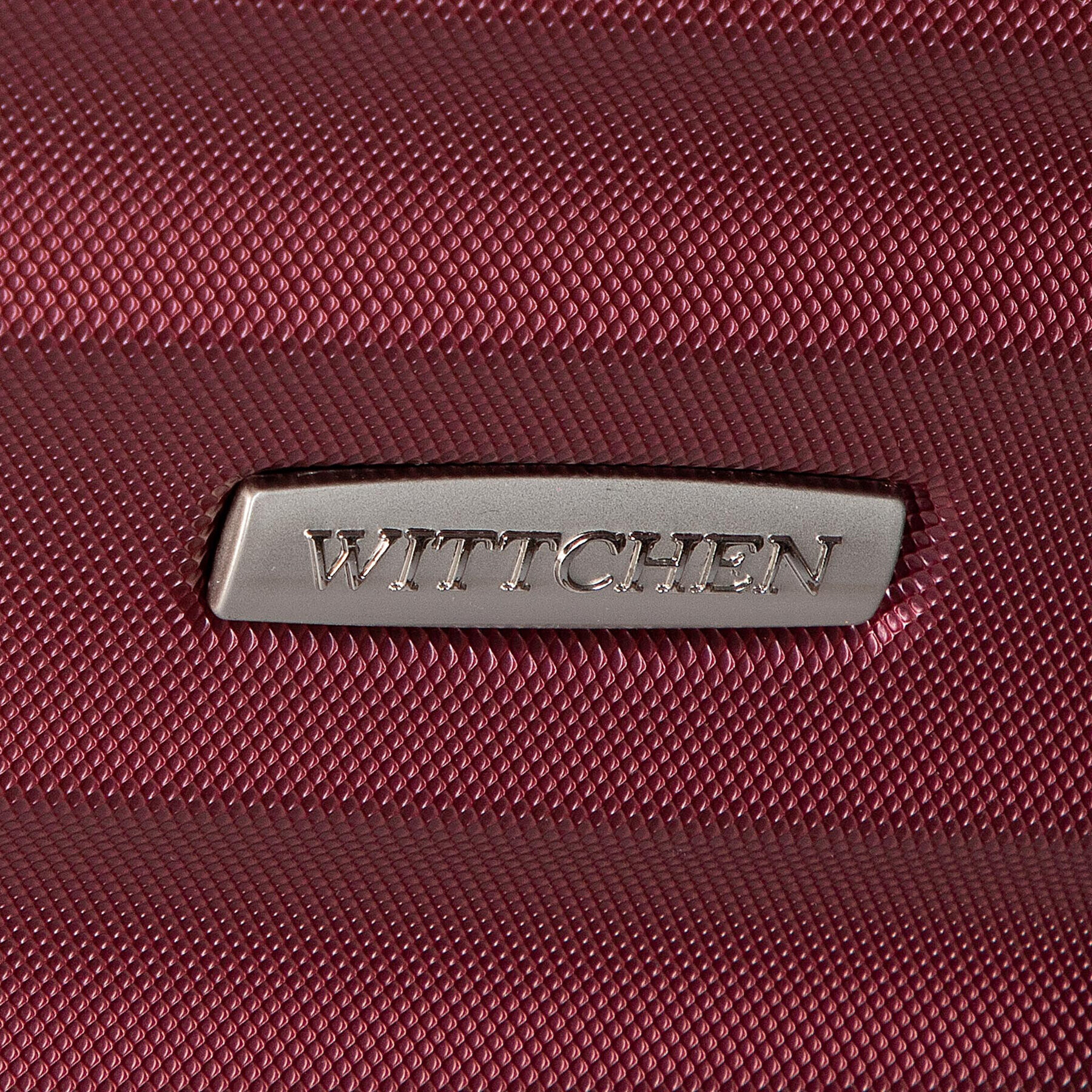 WITTCHEN Голям твърд куфар 56-3A-313-31 Бордо - Pepit.bg