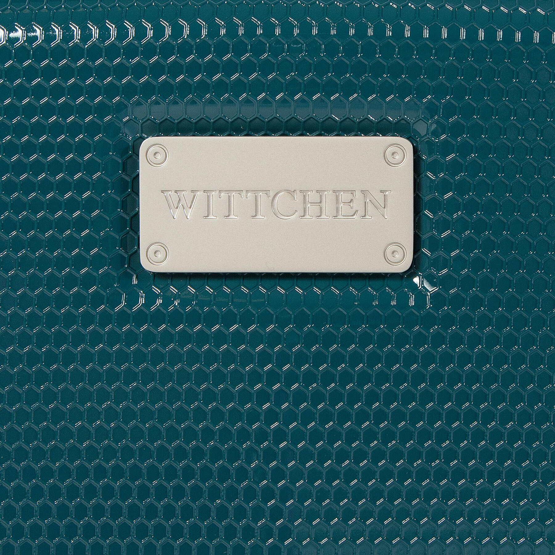 WITTCHEN Козметична чантичка 56-3P-575-85 Зелен - Pepit.bg
