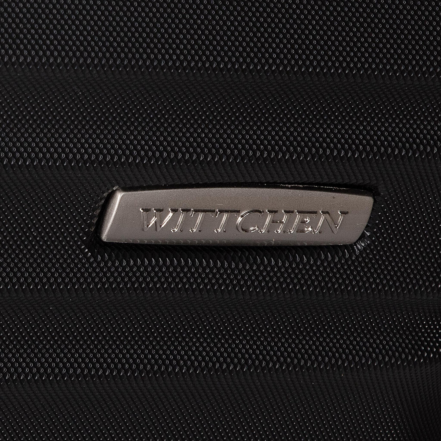 WITTCHEN Малък твърд куфар 56-3A-311-11 Черен - Pepit.bg