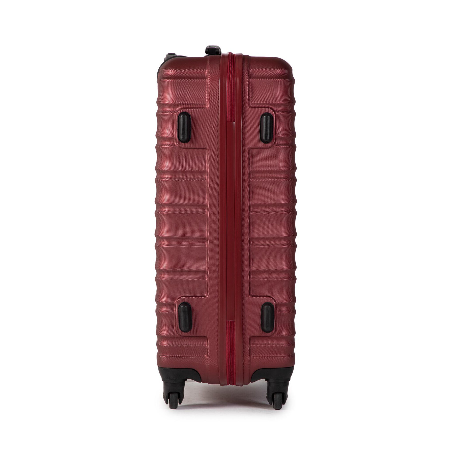 WITTCHEN Среден твърд куфар 56-3A-312-31 Бордо - Pepit.bg