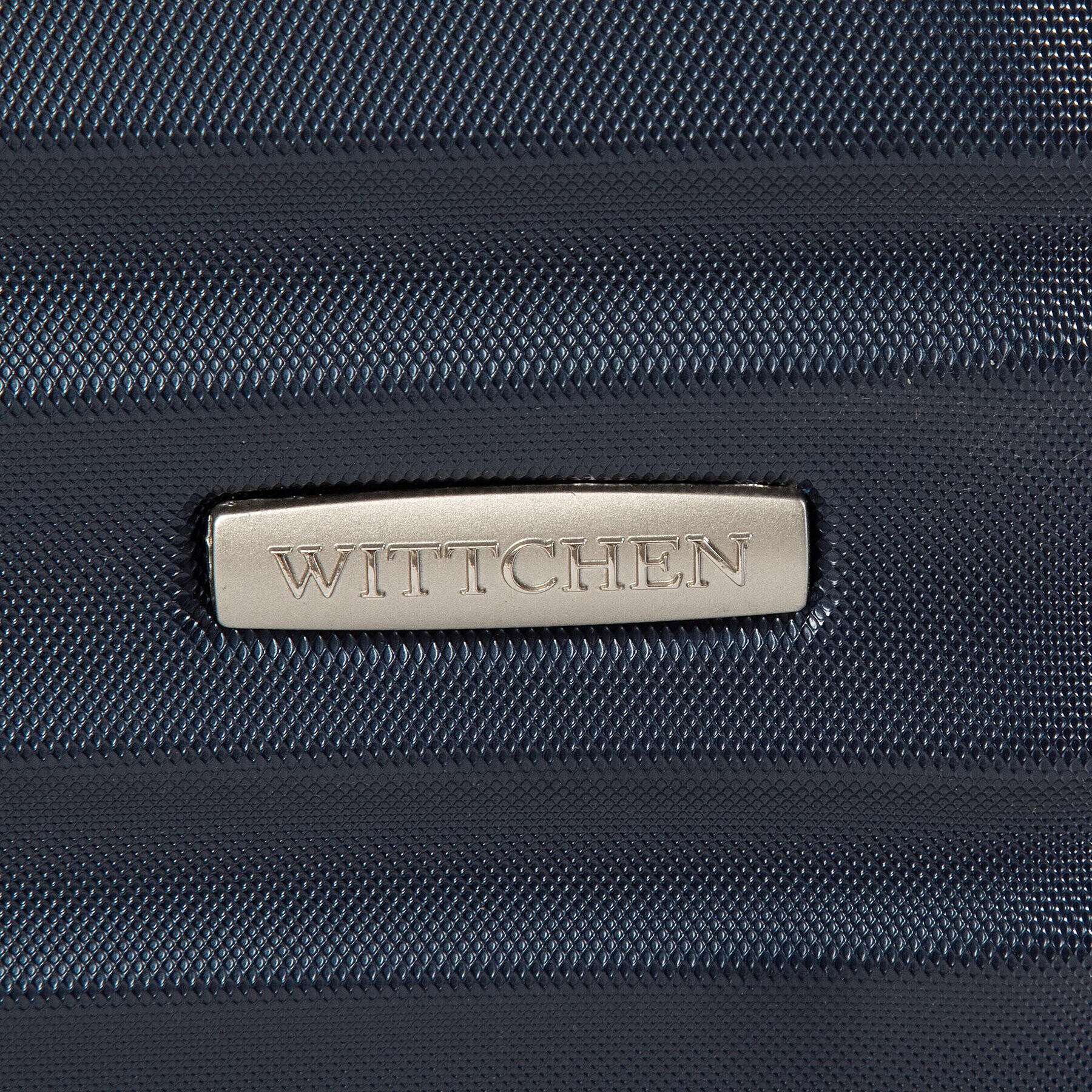 WITTCHEN Среден твърд куфар 56-3A-312-91 Тъмносин - Pepit.bg