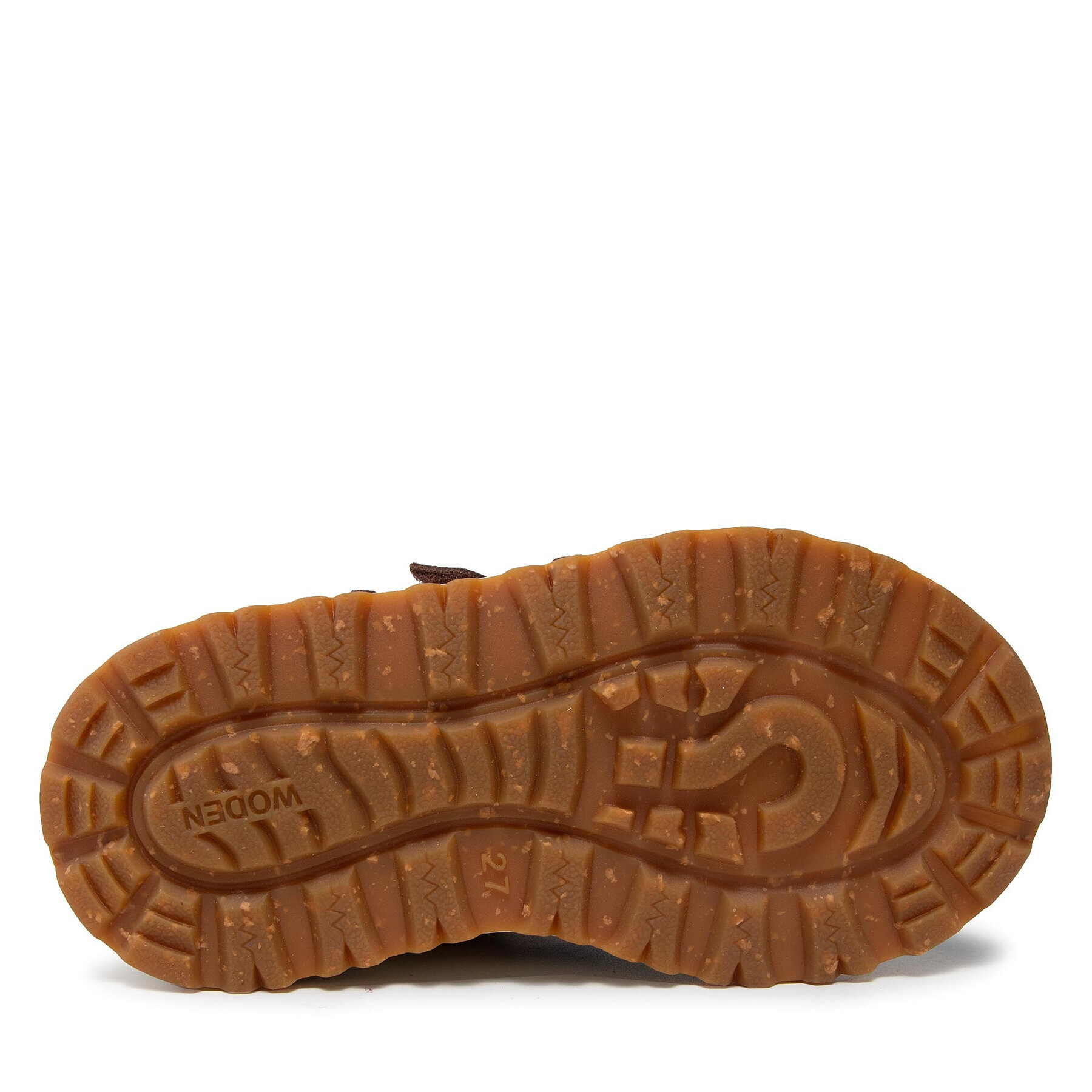 Woden Апрески Adrian Boot Kids WW9050-610 Кафяв - Pepit.bg