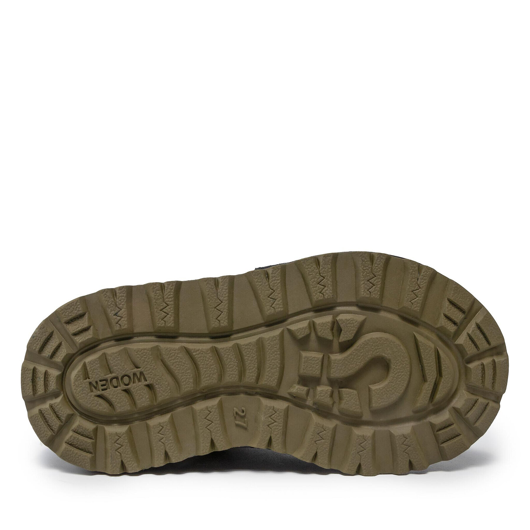 Woden Апрески Adrian Boot WW9050 Зелен - Pepit.bg