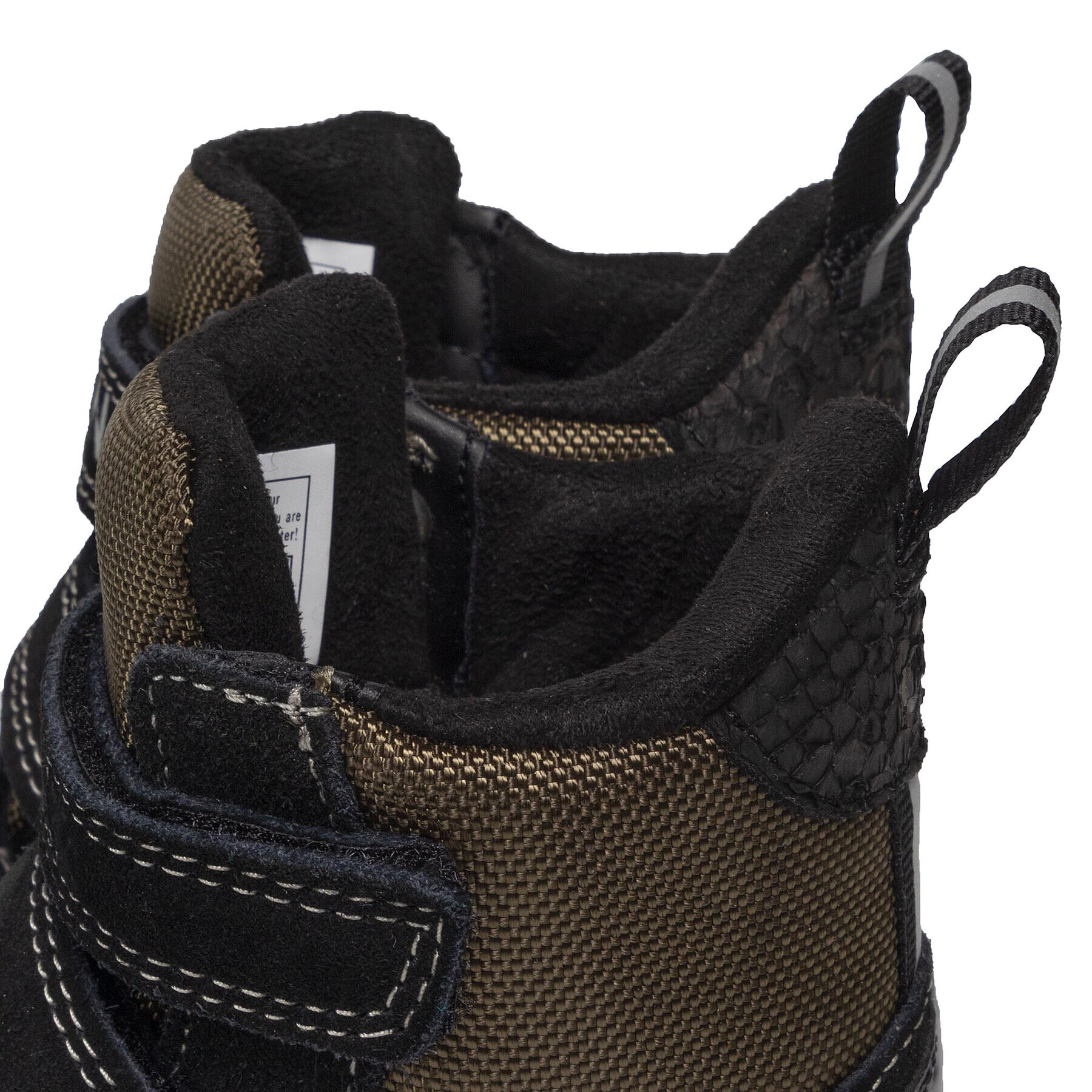 Woden Апрески Adrian Boot WW9050 Зелен - Pepit.bg