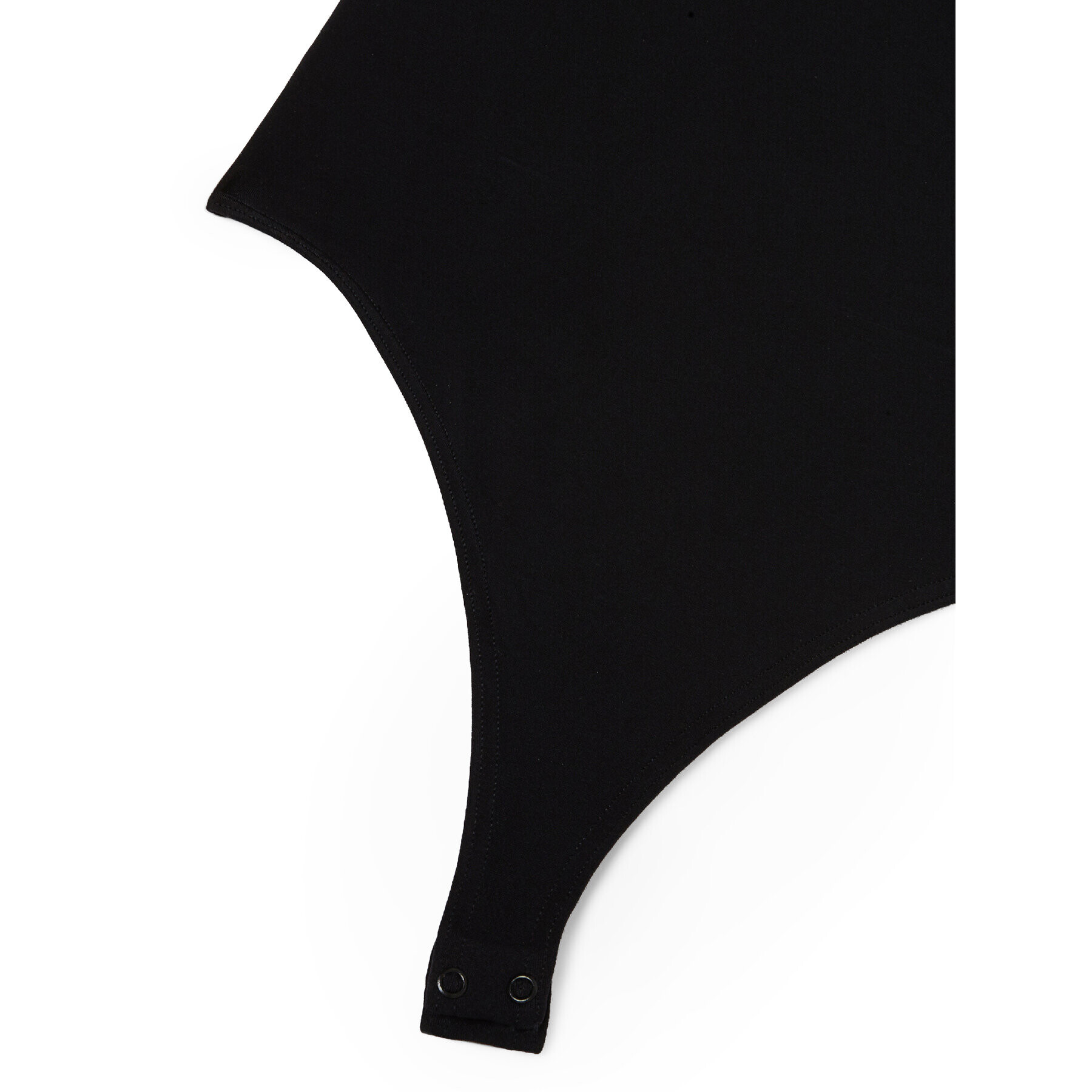 Wolford Боди Buenos Aires 78055 Черен Slim Fit - Pepit.bg