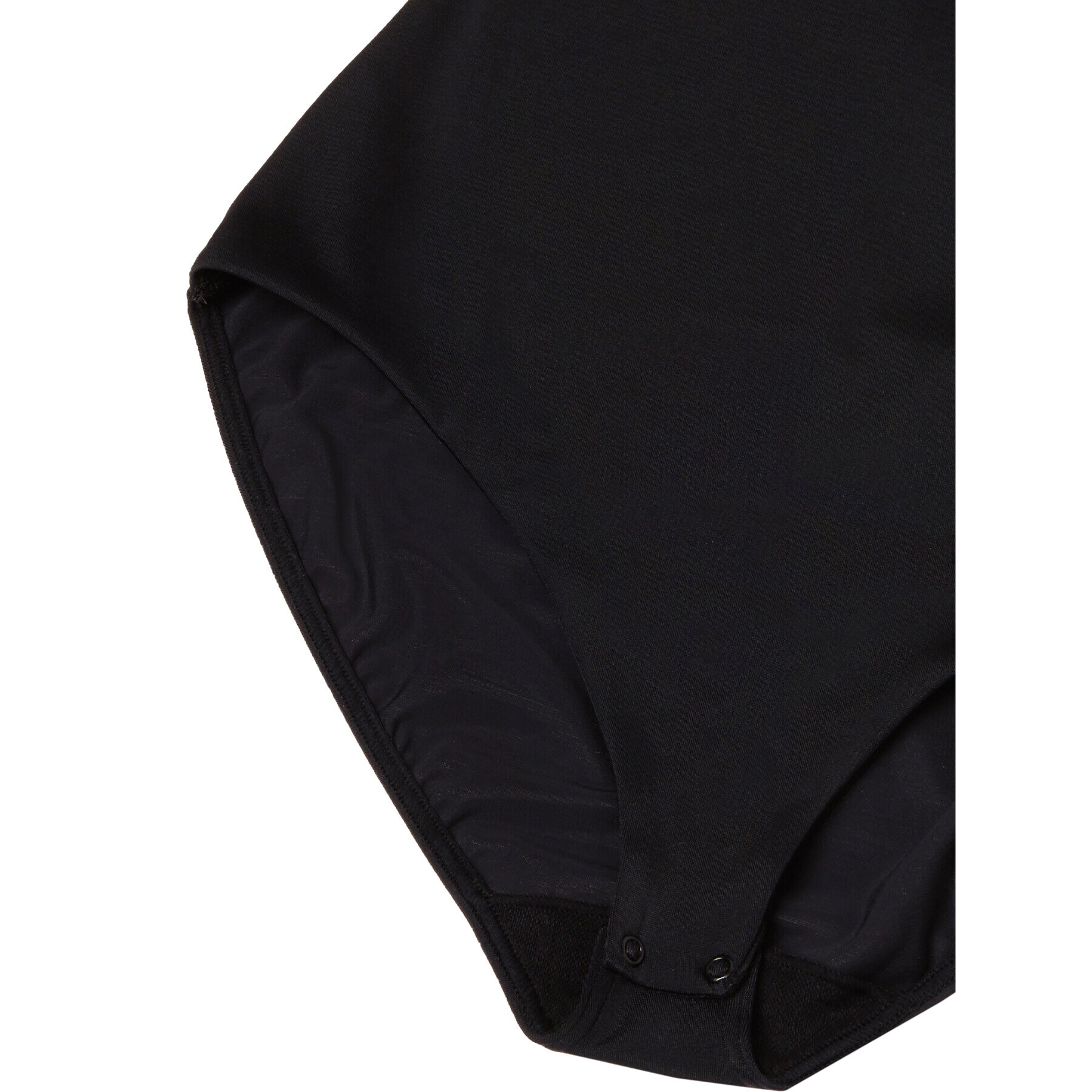 Wolford Боди Mat De Luxe 71864 Черен - Pepit.bg