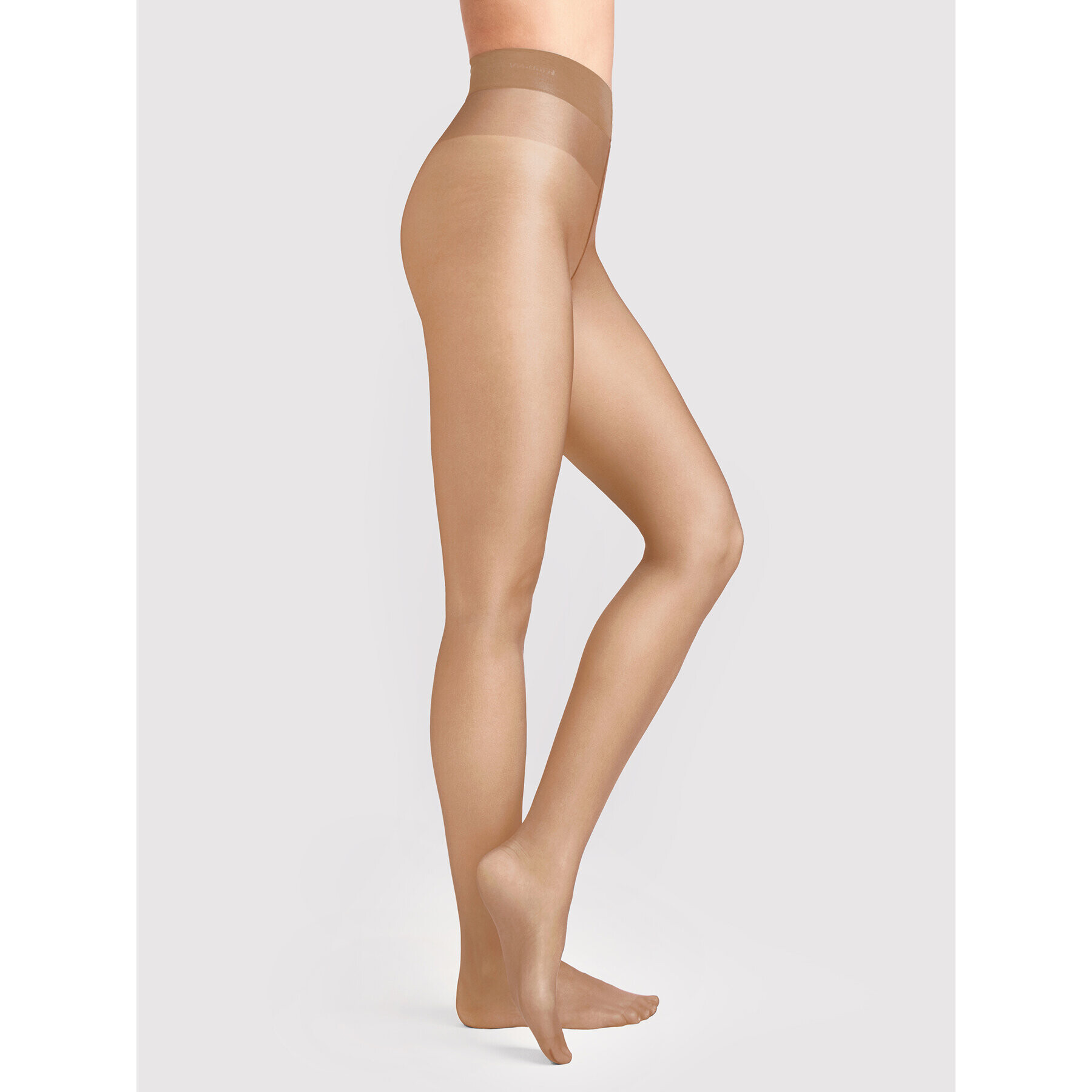 Wolford Чорапогащи дамски Satin Touch 14776 Бежов - Pepit.bg