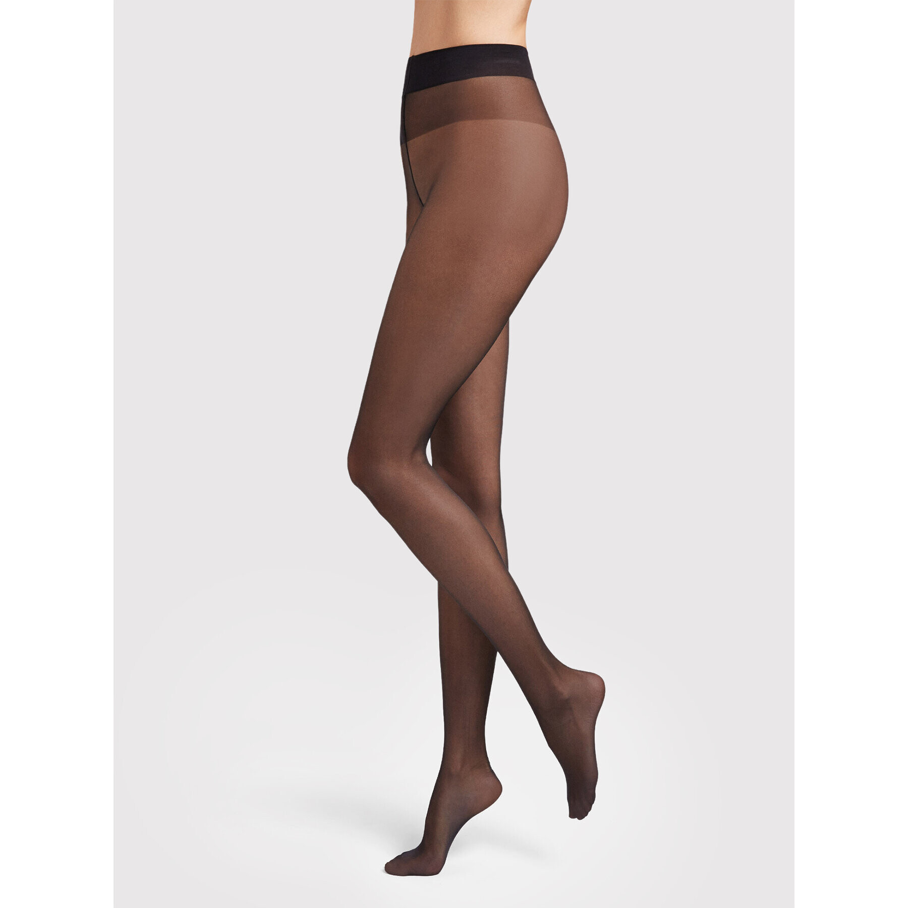 Wolford Чорапогащи дамски Satin Touch 14776 Черен - Pepit.bg