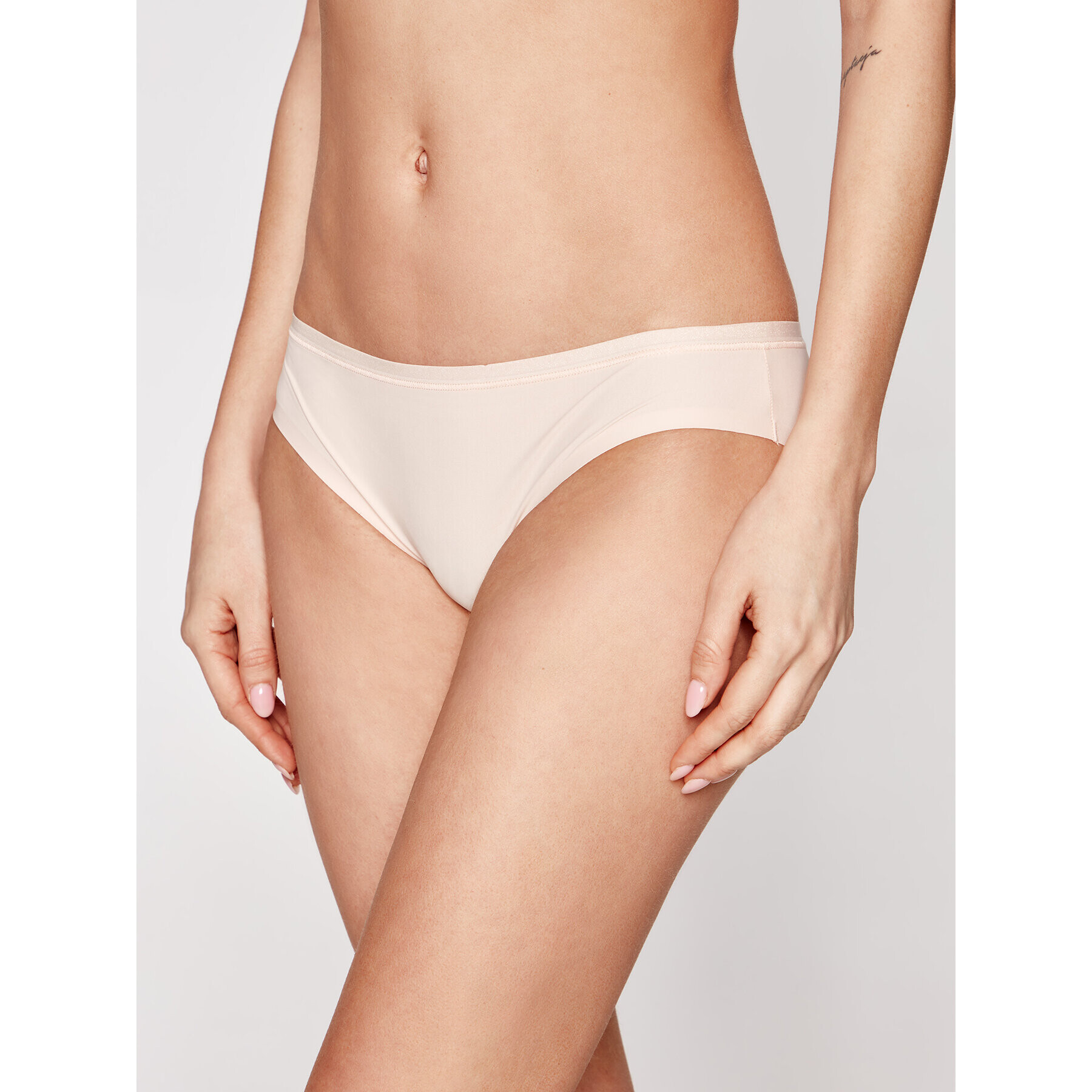 Wonderbra Класически дамски бикини WB0001OZ Бежов - Pepit.bg