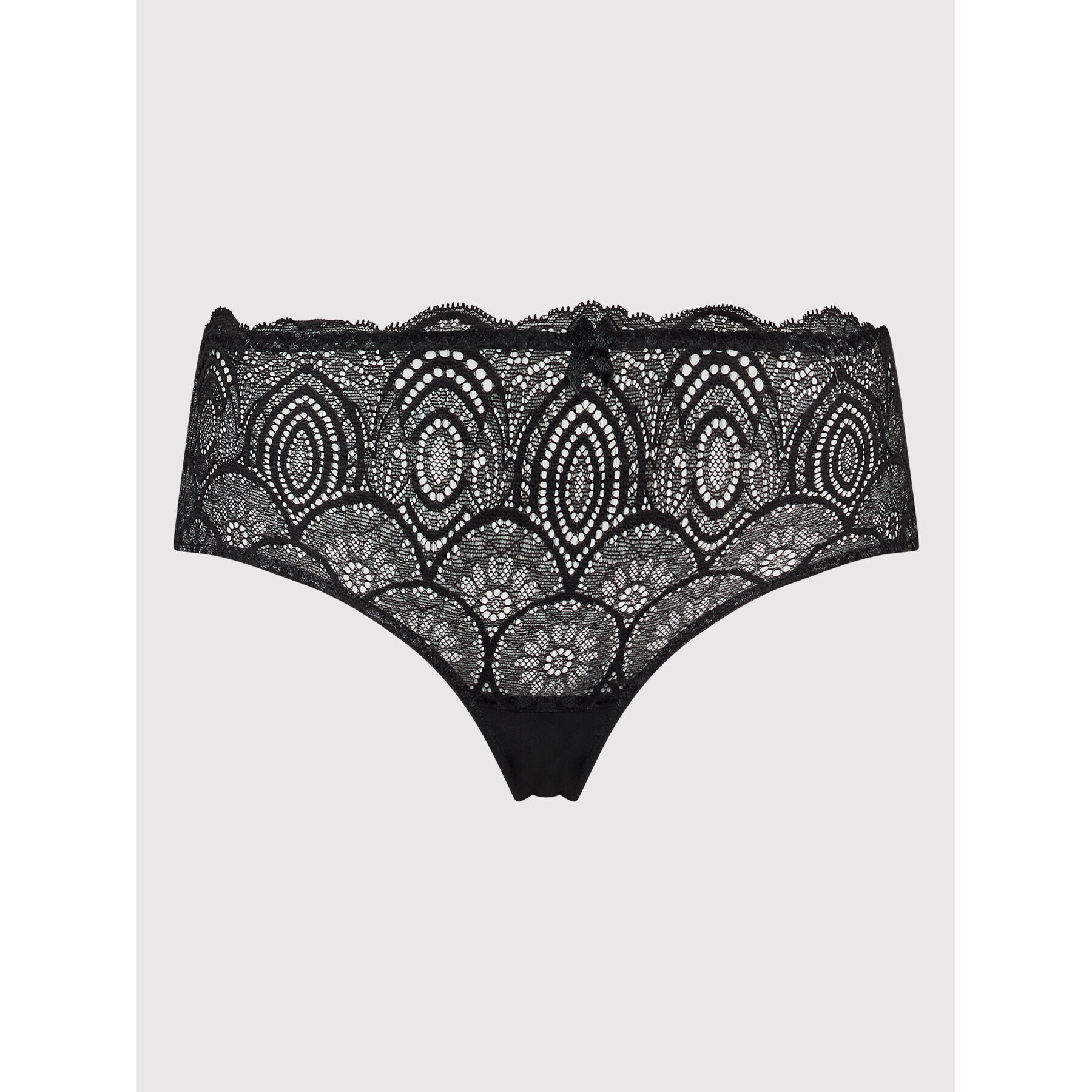 Wonderbra Класически дамски бикини WB000BHQ Черен - Pepit.bg