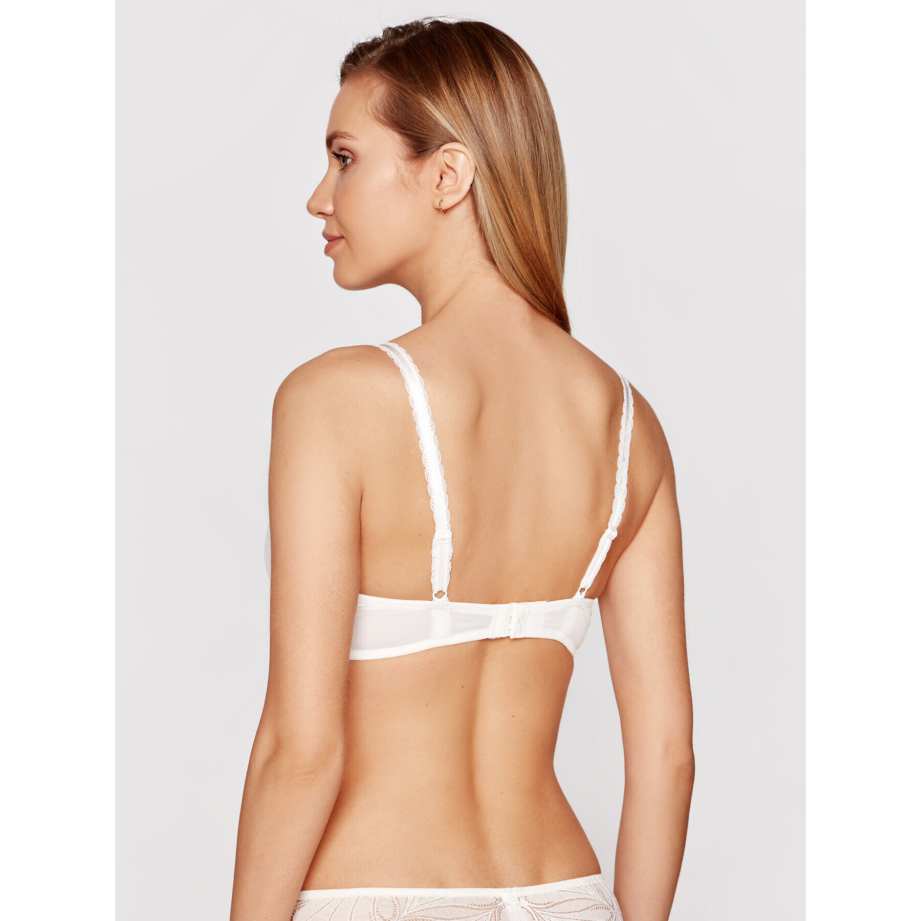 Wonderbra Сутиен push-up WB0002LN Бежов - Pepit.bg