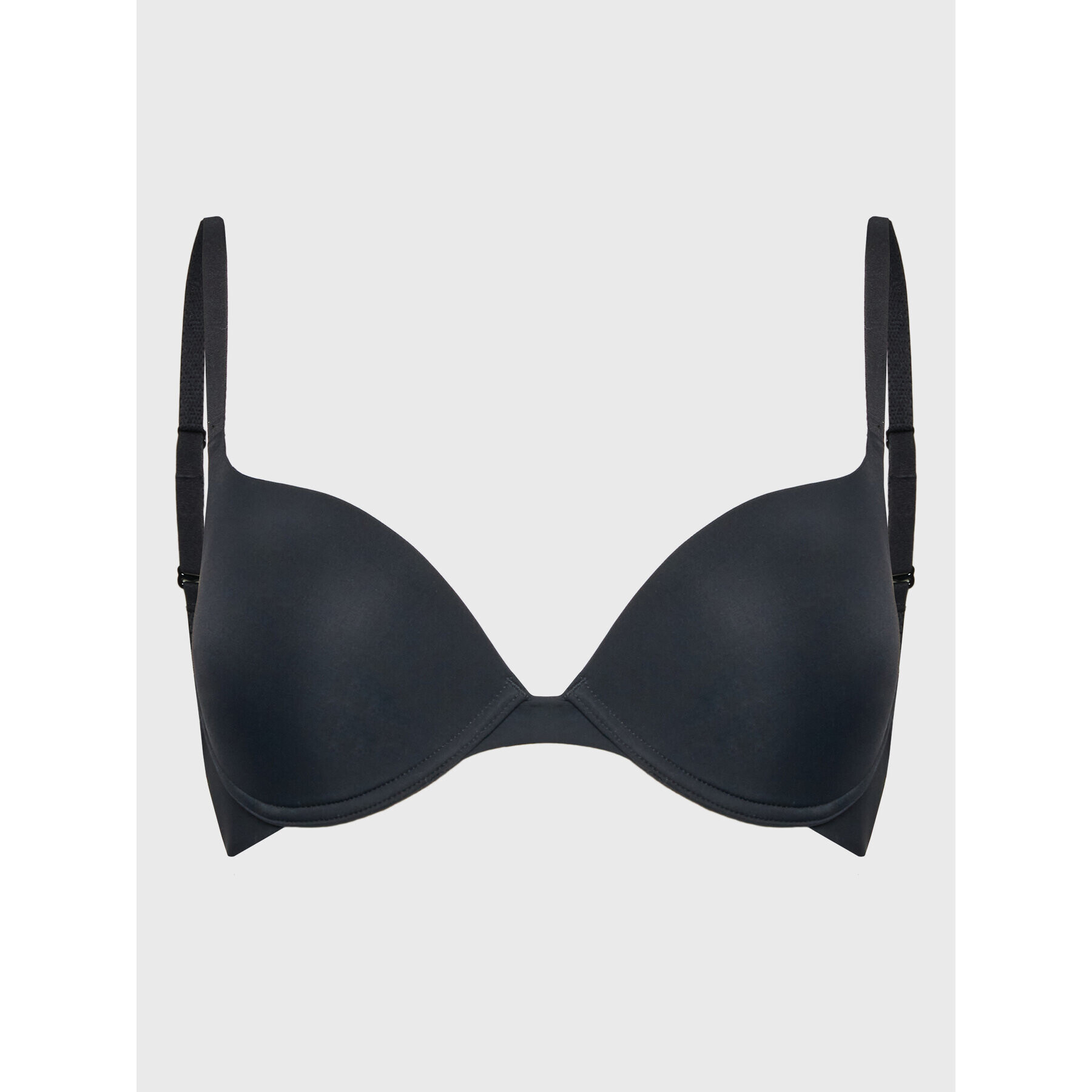 Wonderbra Сутиен push-up WB009443 Черен - Pepit.bg