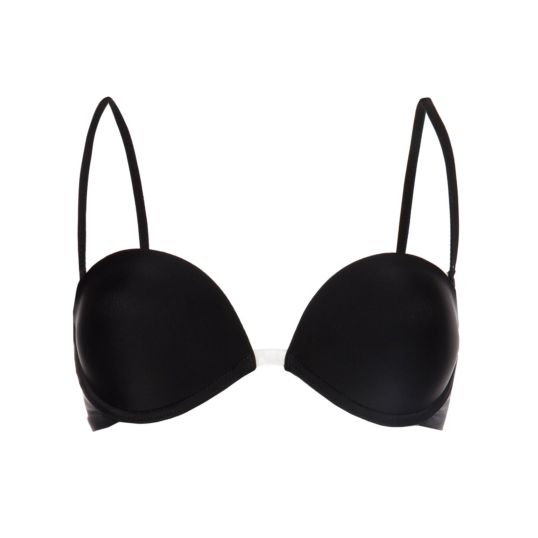 Wonderbra Сутиен с банели WB009243 Черен - Pepit.bg