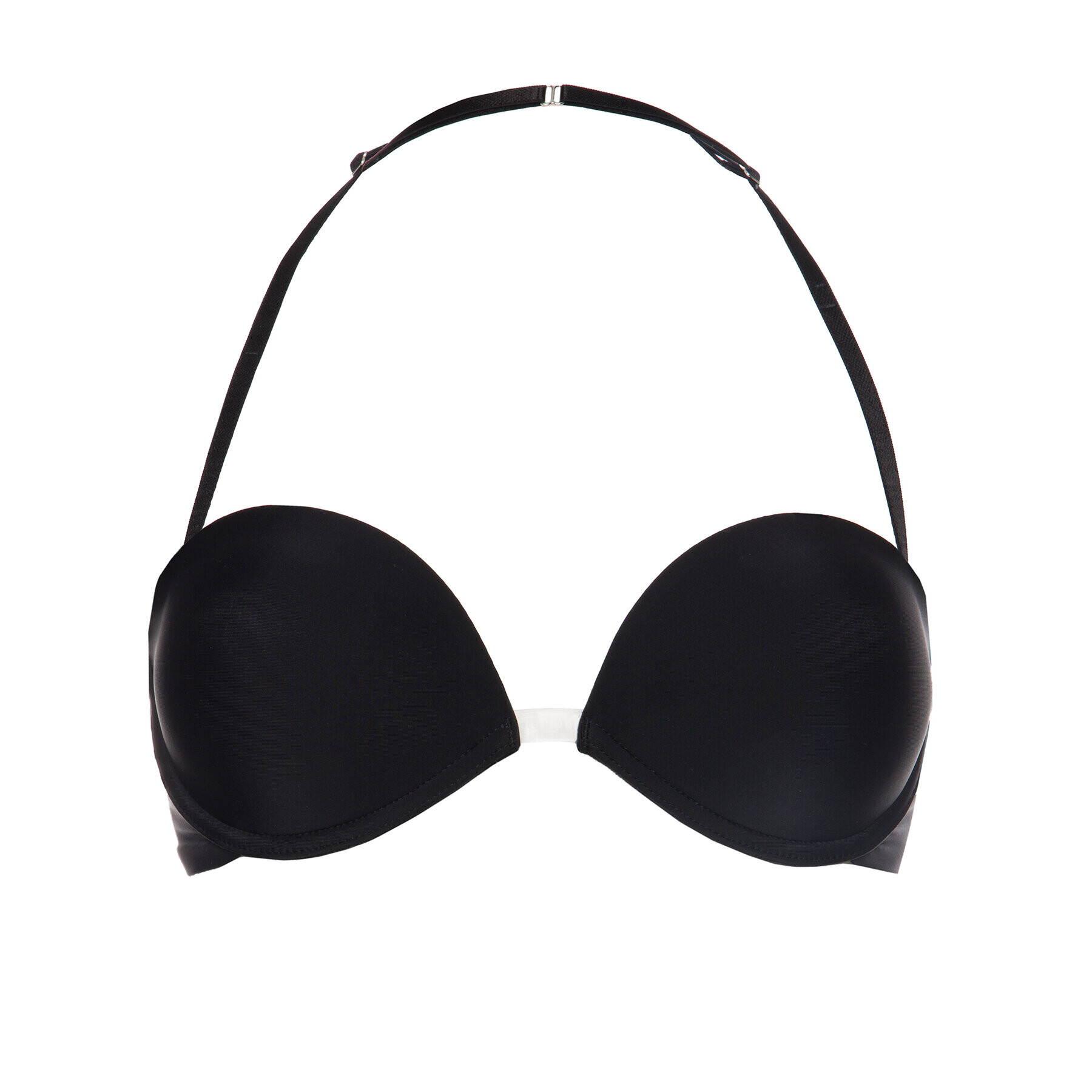 Wonderbra Сутиен с банели WB009243 Черен - Pepit.bg