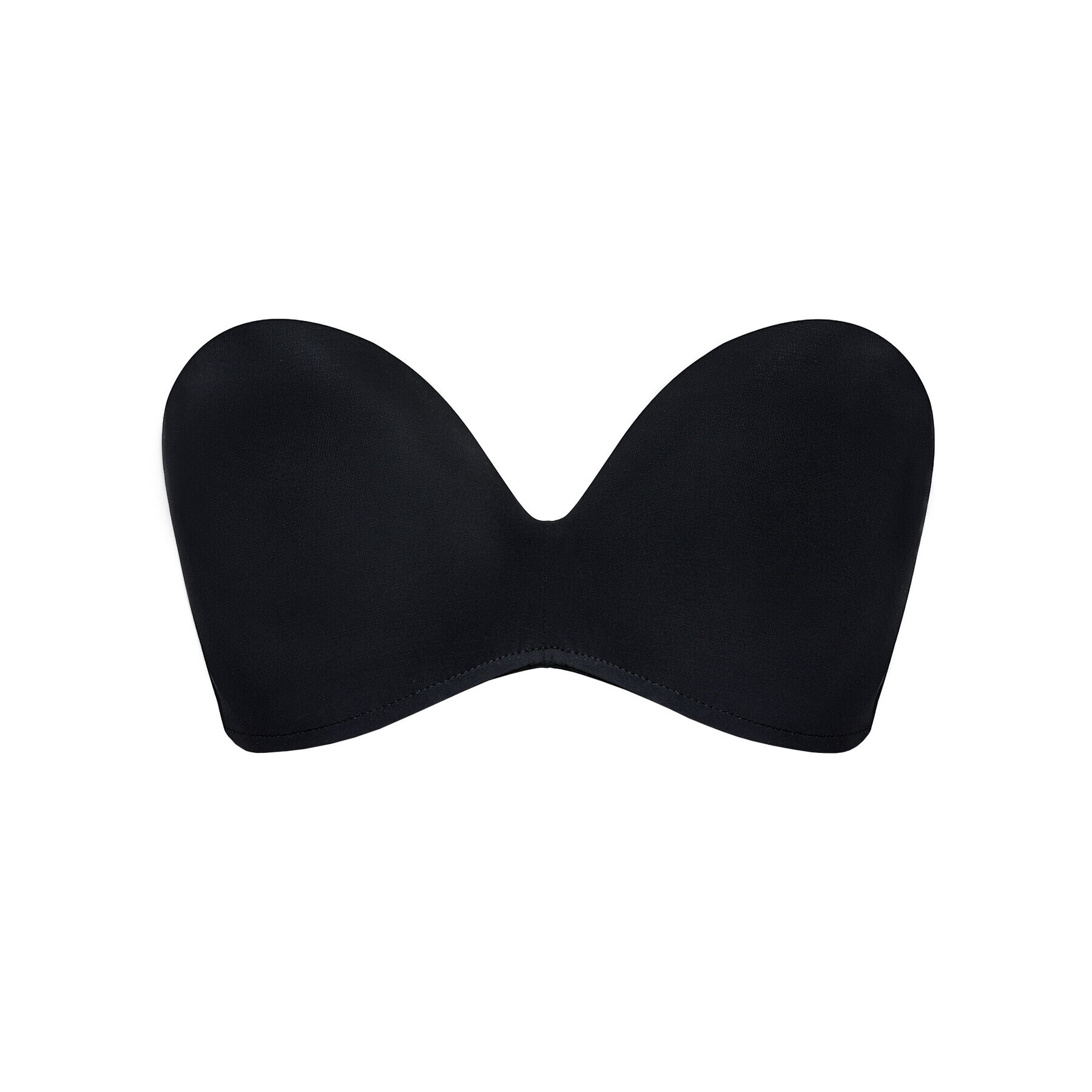 Wonderbra Сутиен тип Бардо WB00032D Черен - Pepit.bg