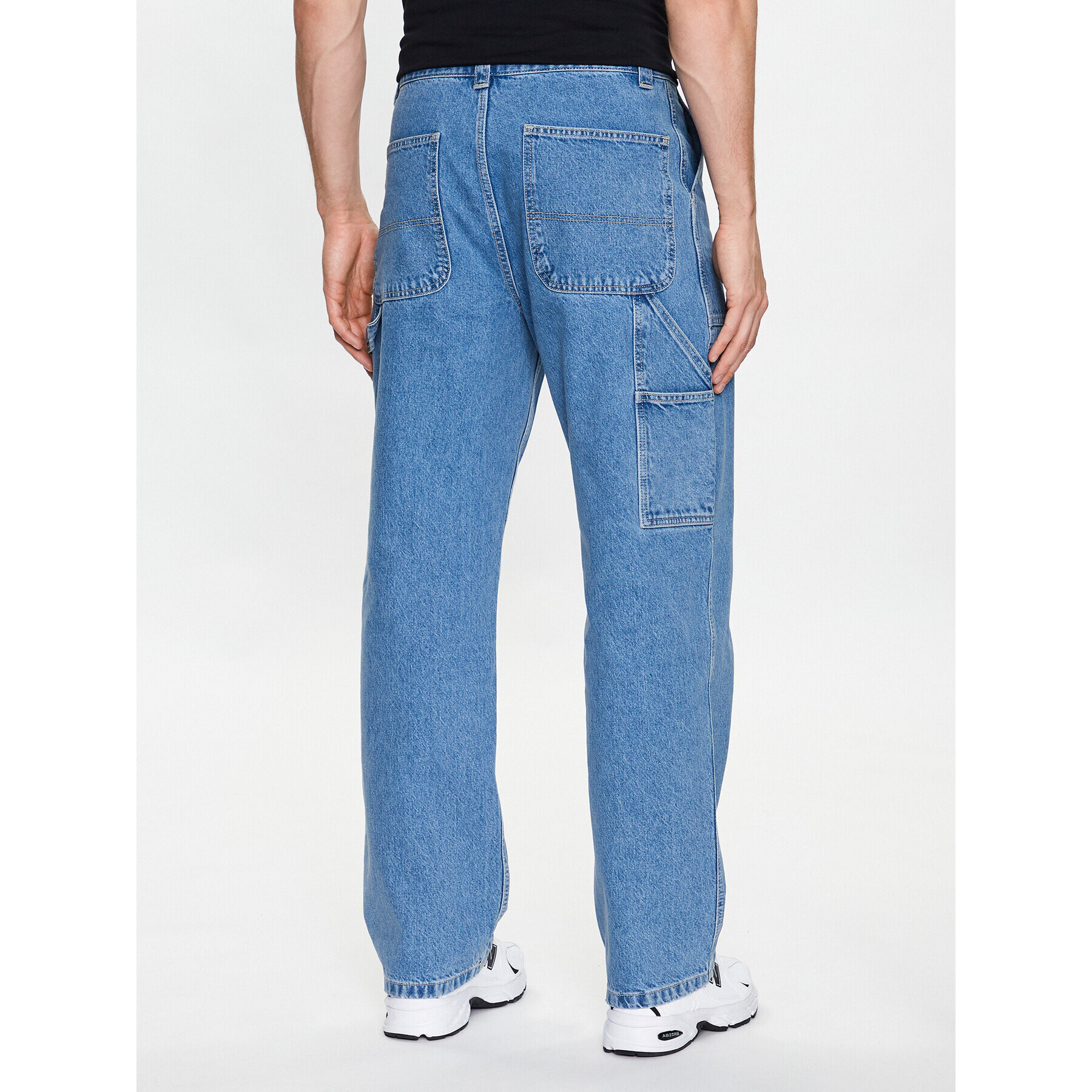 Woodbird Дънки Dizzon Work 2316-110 Син Regular Fit - Pepit.bg