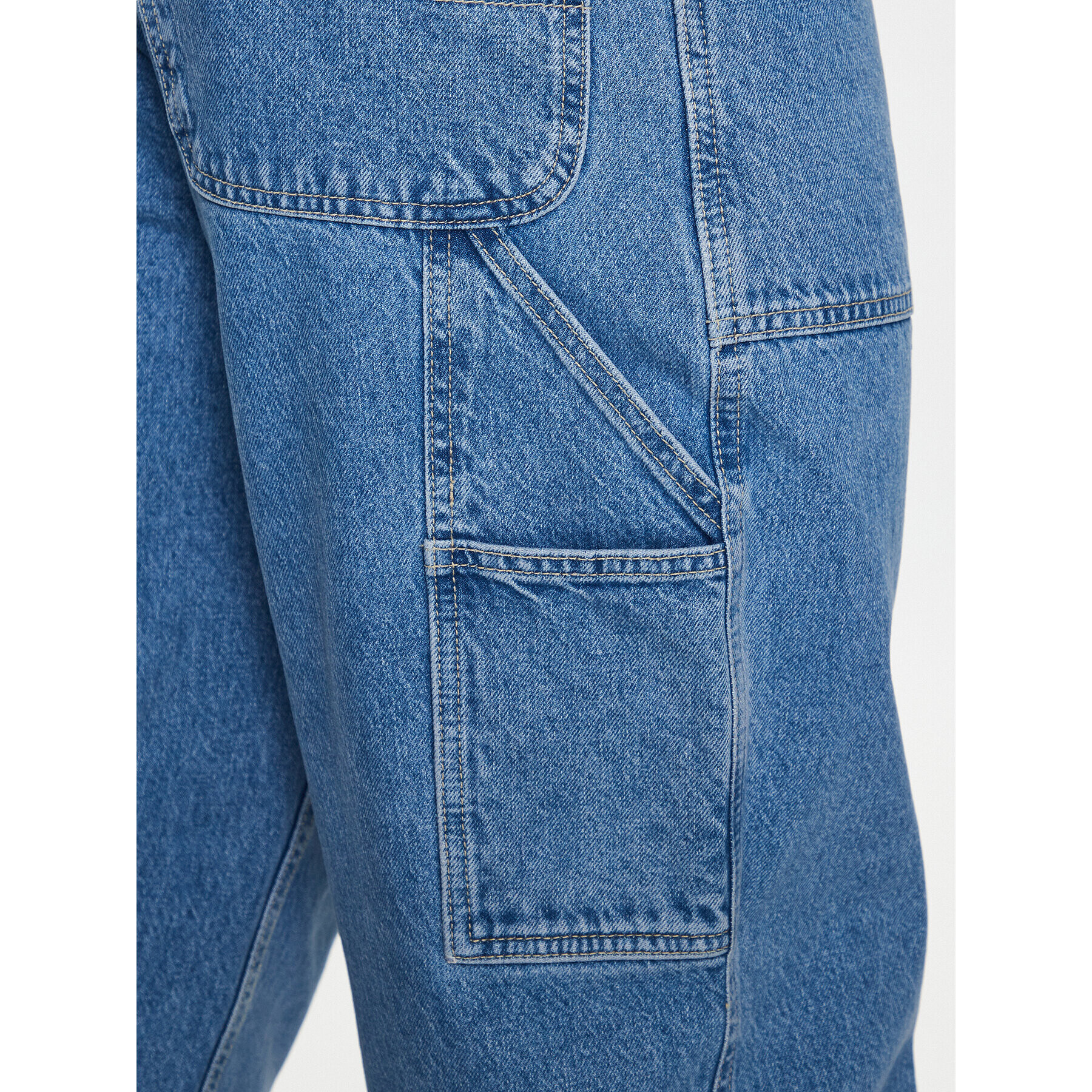 Woodbird Дънки Dizzon Work 2316-110 Син Regular Fit - Pepit.bg