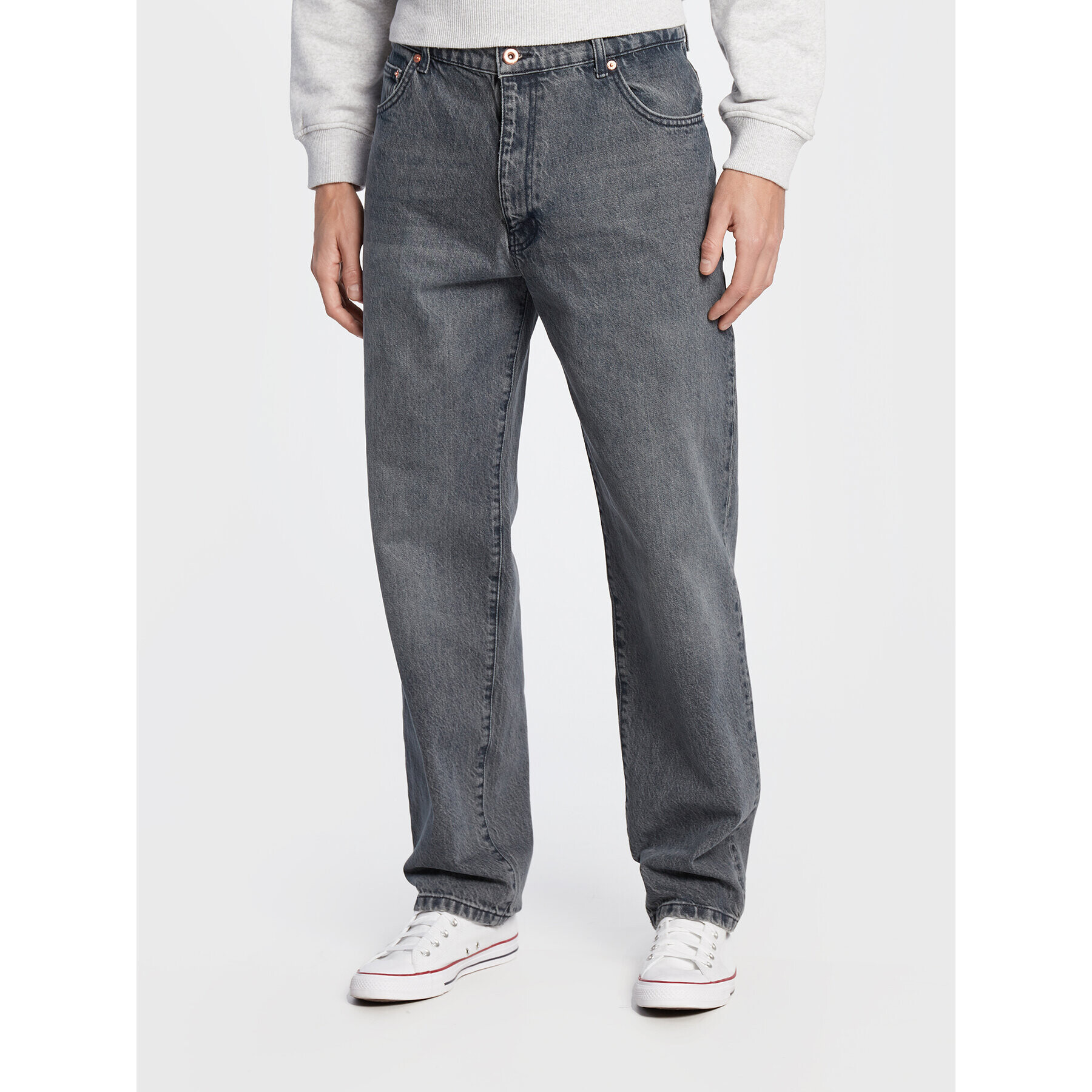 Woodbird Дънки Leroy 2246-101 Син Relaxed Fit - Pepit.bg