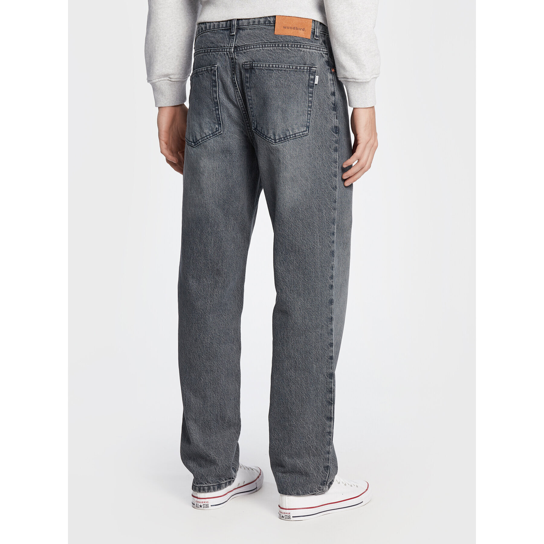 Woodbird Дънки Leroy 2246-101 Син Relaxed Fit - Pepit.bg