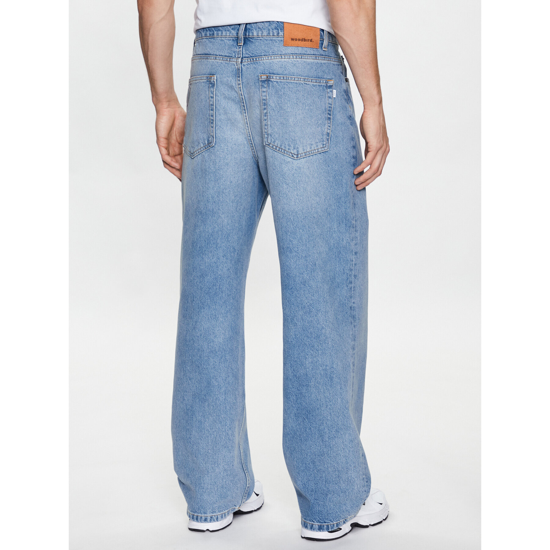 Woodbird Дънки Rami Store 2316-101 Син Regular Fit - Pepit.bg