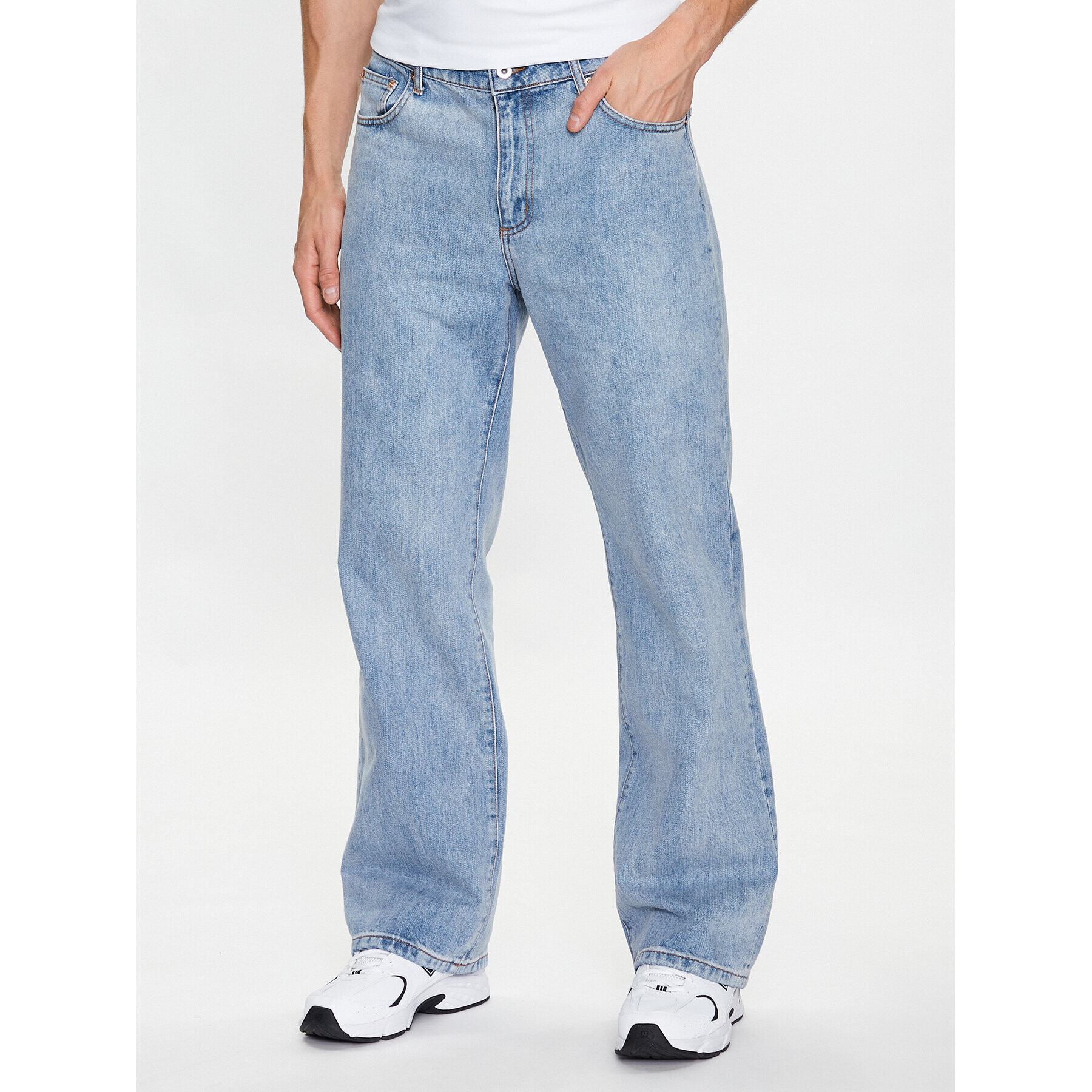 Woodbird Дънки Wik Stein 2316-108 Син Regular Fit - Pepit.bg