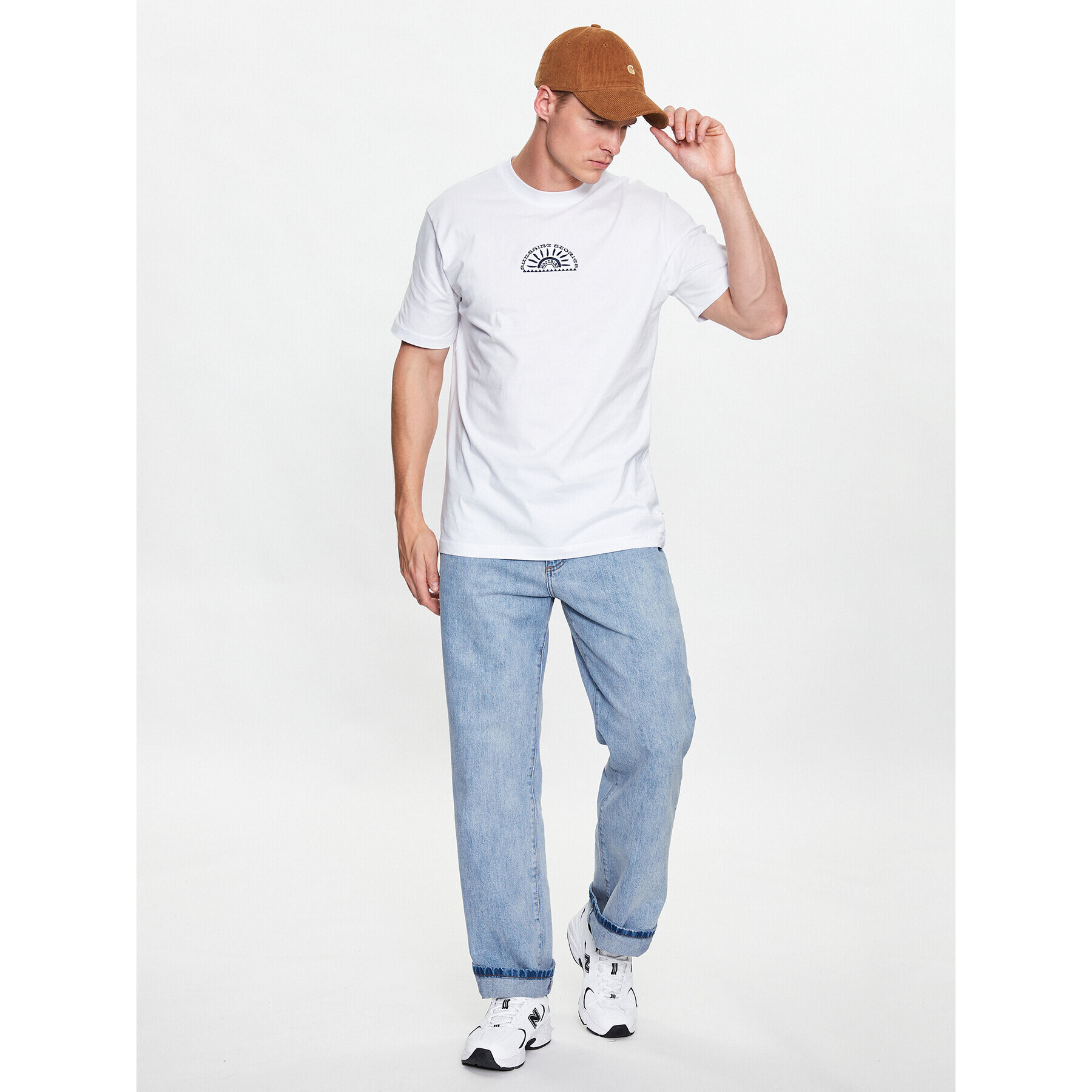 Woodbird Дънки Wik Stein 2316-108 Син Regular Fit - Pepit.bg