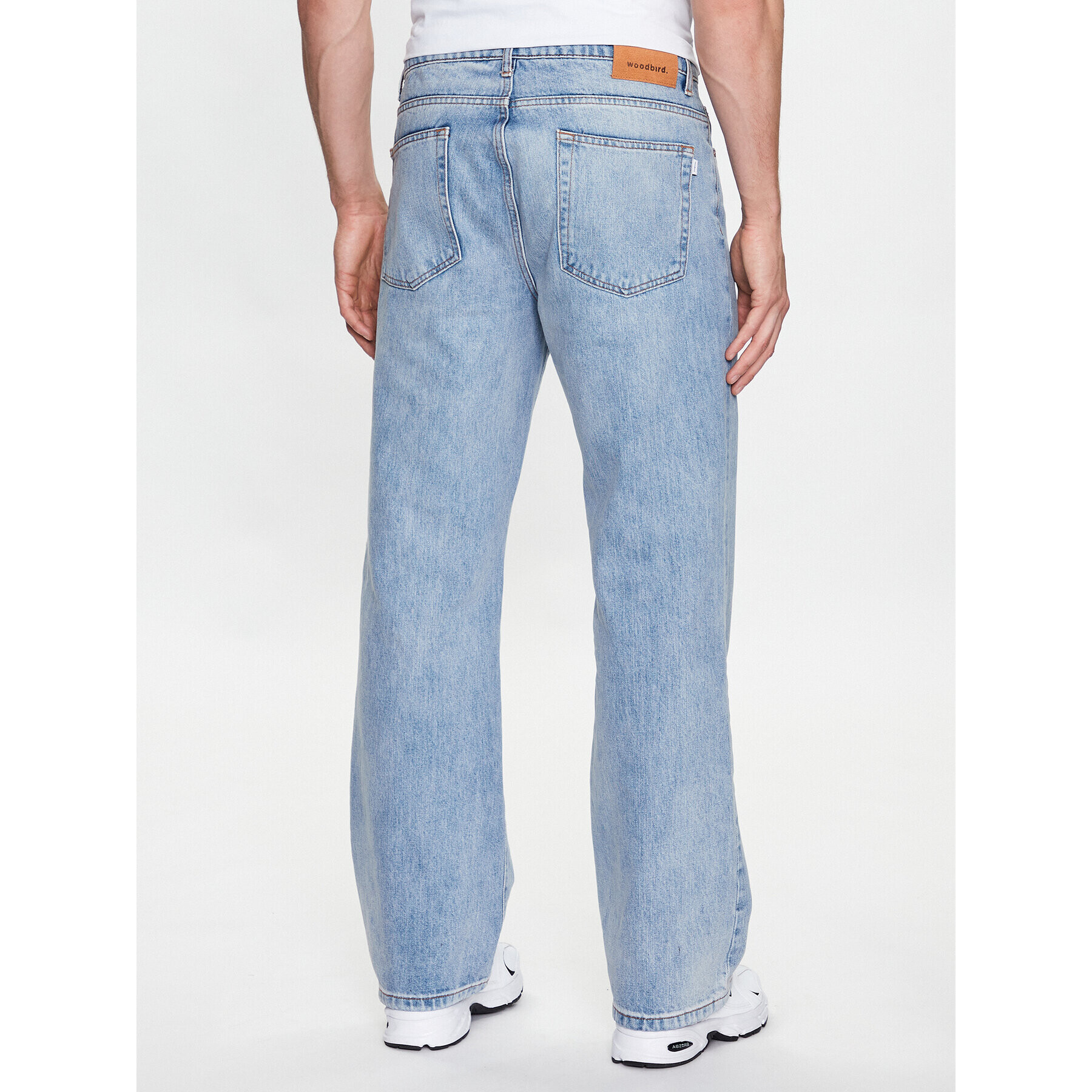 Woodbird Дънки Wik Stein 2316-108 Син Regular Fit - Pepit.bg