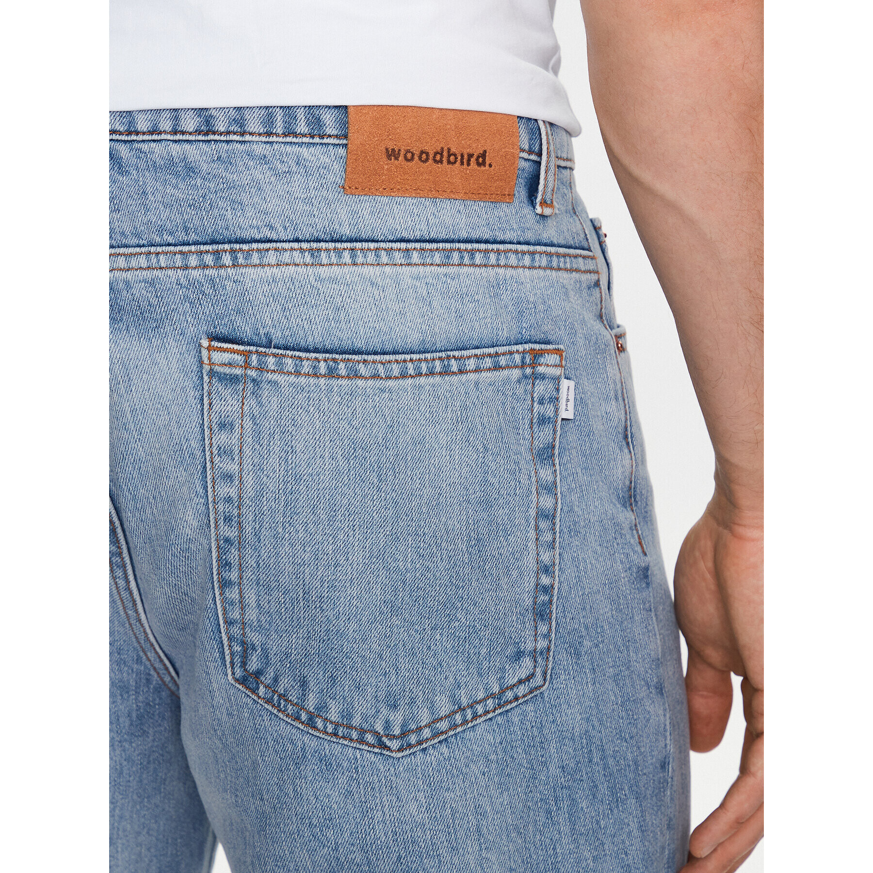 Woodbird Дънки Wik Stein 2316-108 Син Regular Fit - Pepit.bg