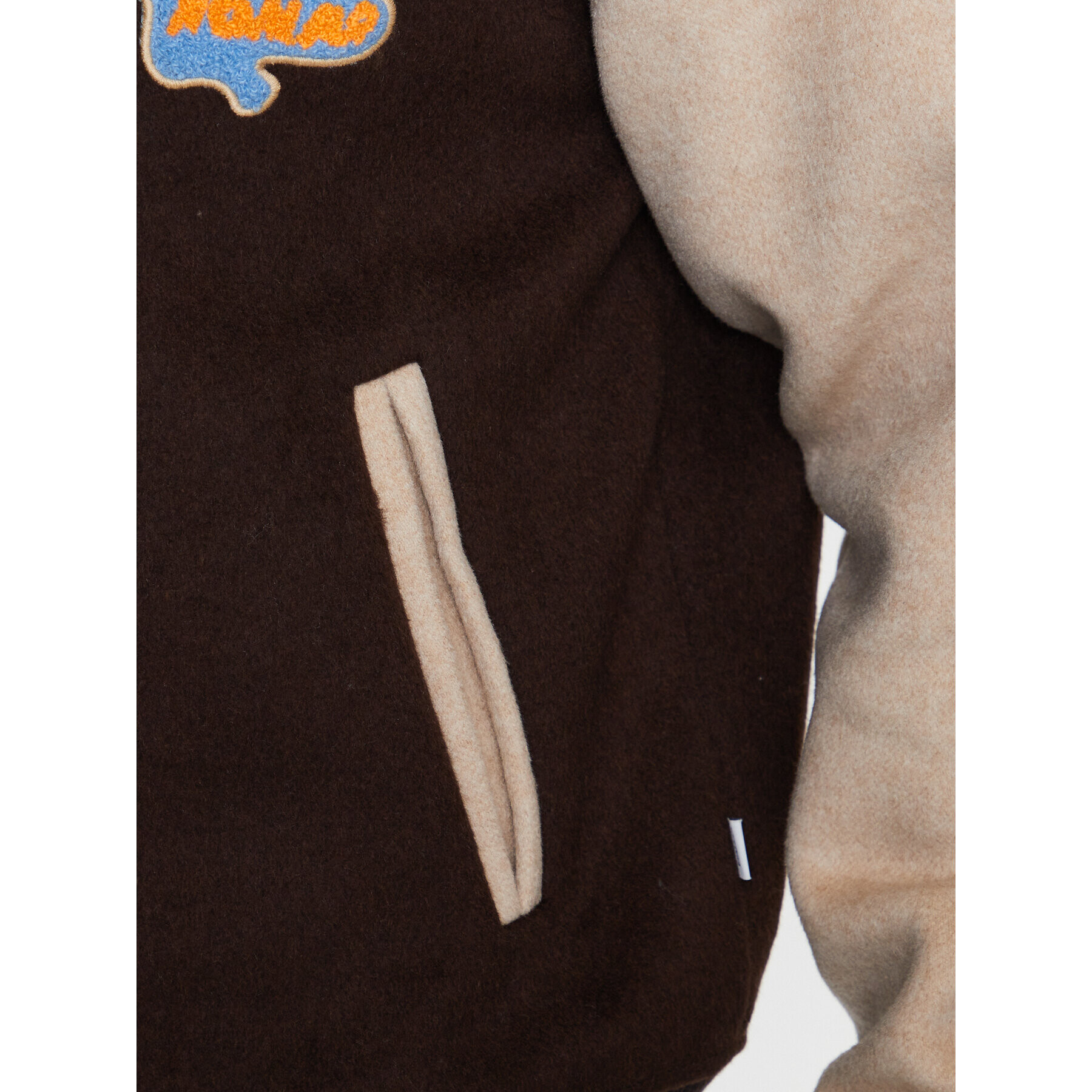 Woodbird Парка Kip Nomad 2316-909 Син Regular Fit - Pepit.bg