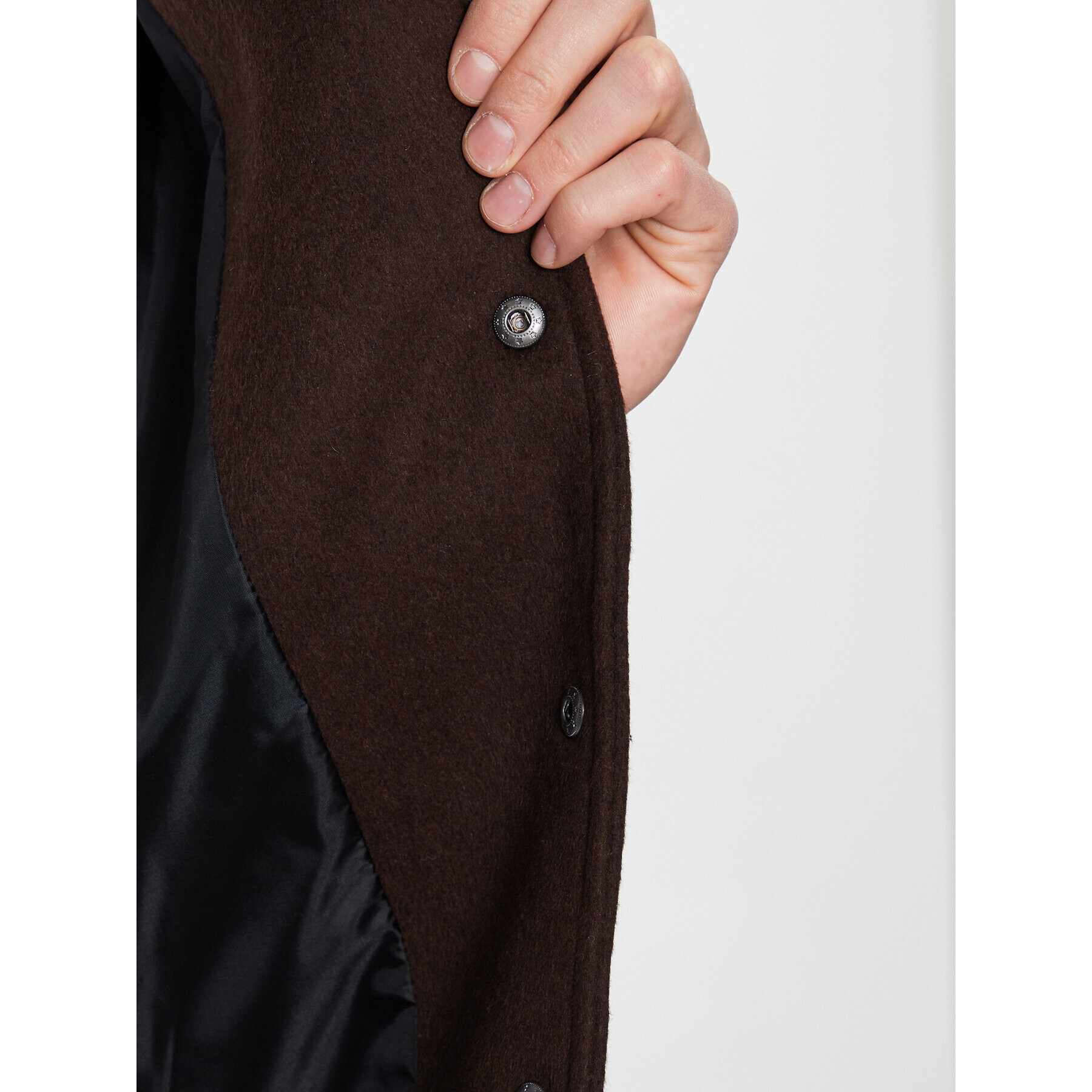 Woodbird Парка Kip Nomad 2316-909 Син Regular Fit - Pepit.bg