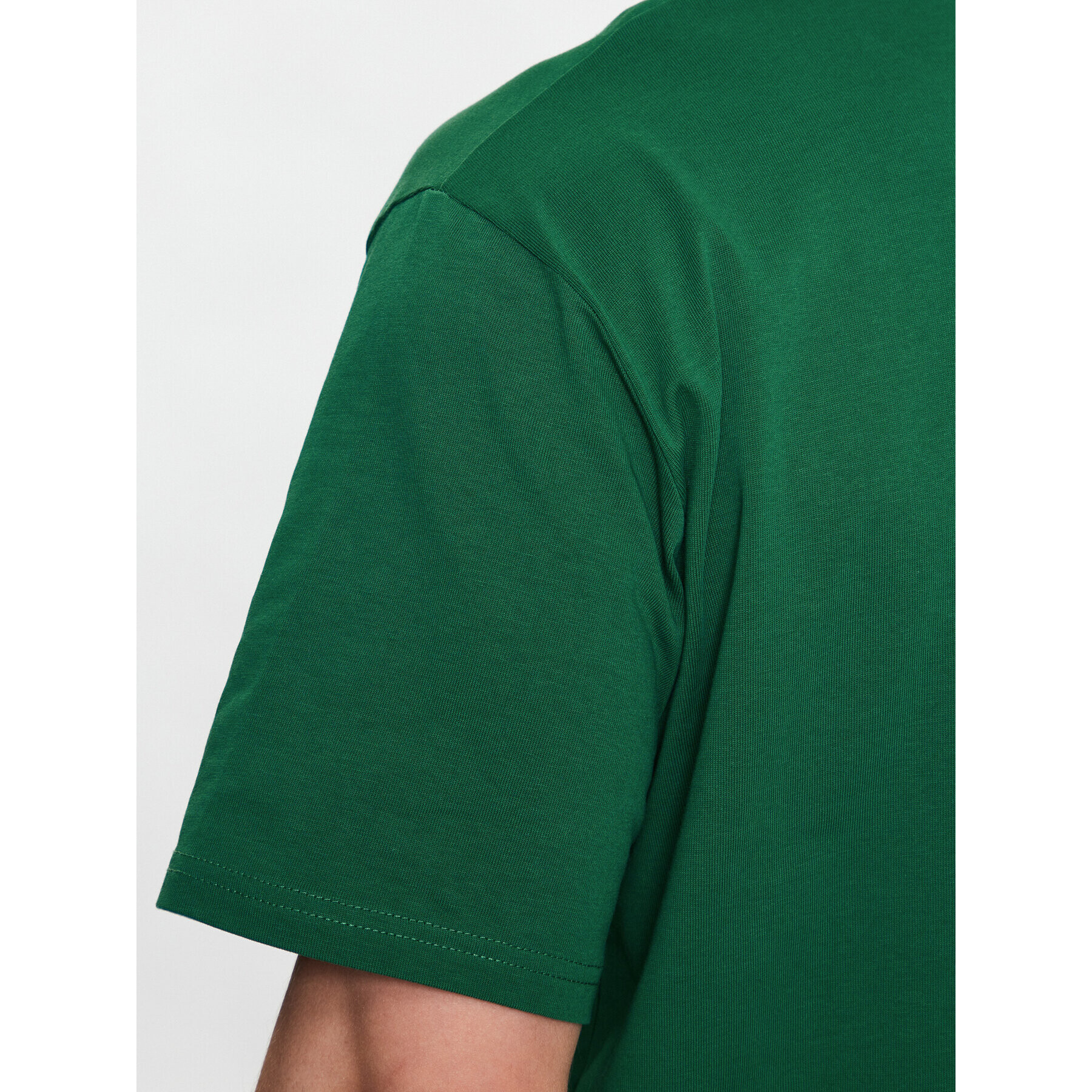 Woodbird Тишърт Baine Base 2216-430 Зелен Regular Fit - Pepit.bg