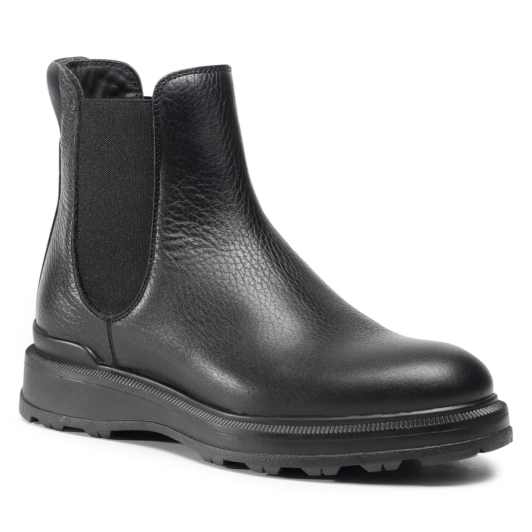 Woolrich Боти тип челси WFW202.534.3200 Черен - Pepit.bg