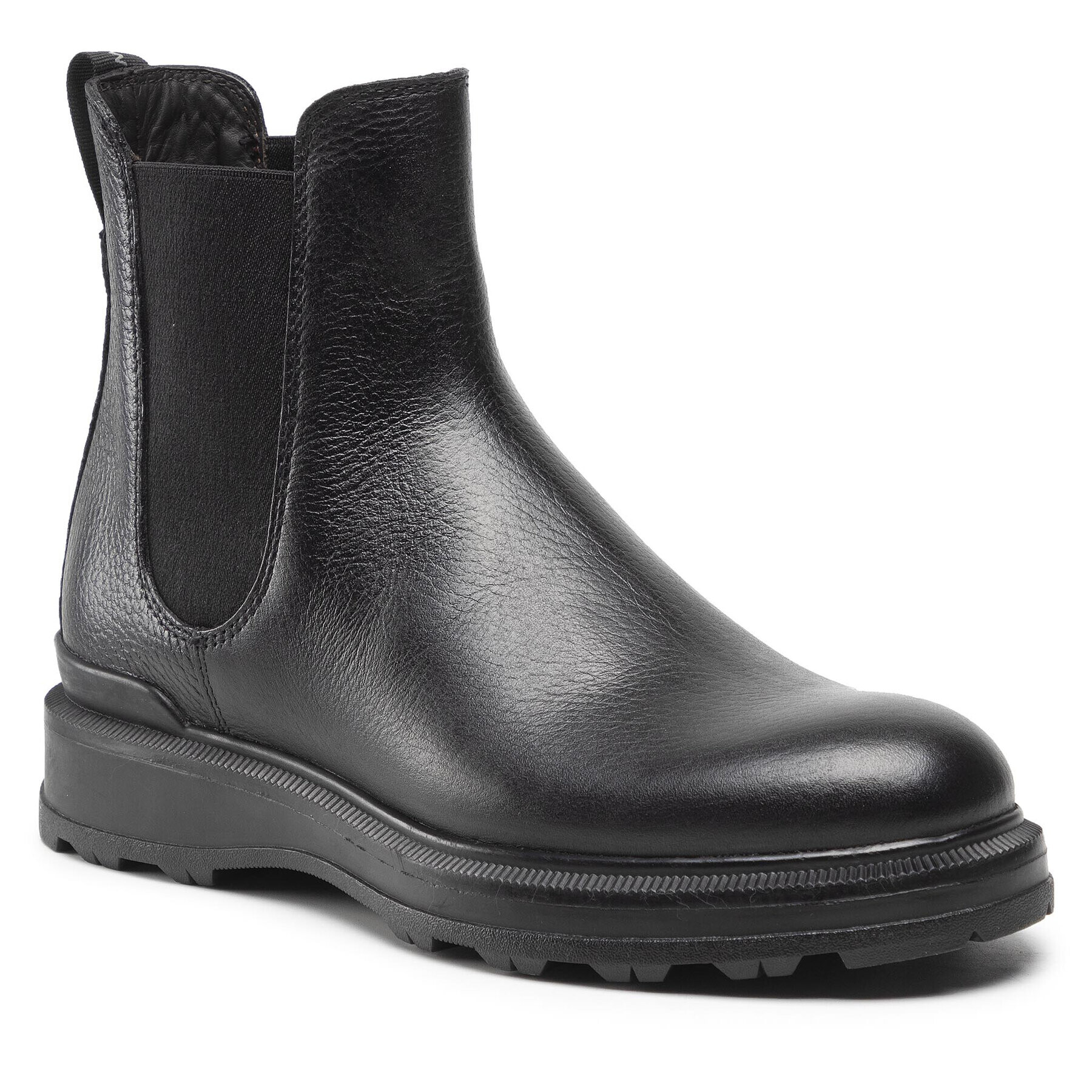 Woolrich Боти тип челси WFW212.535.1110 Черен - Pepit.bg