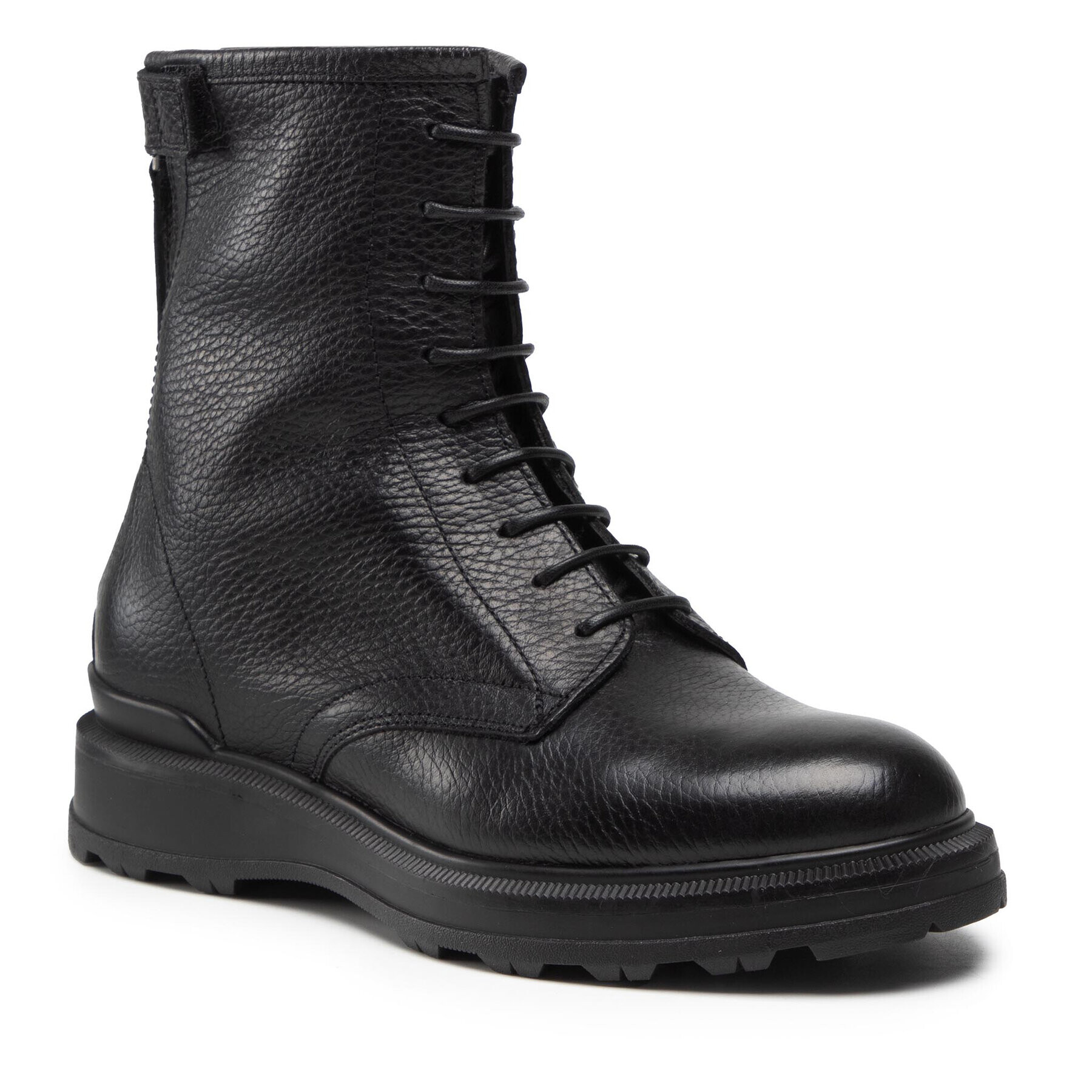 Woolrich Боти WFW212.533.1110 Черен - Pepit.bg