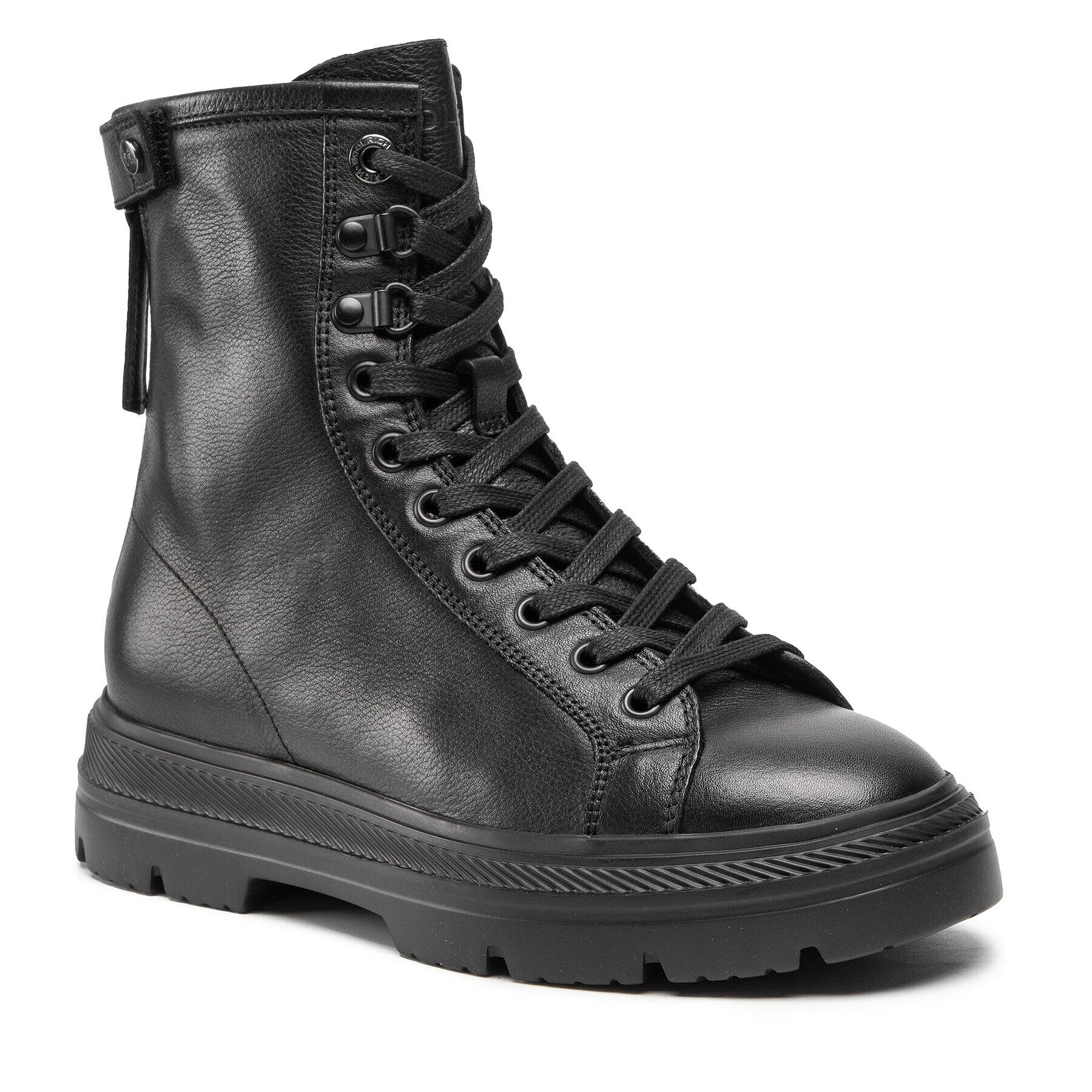 Woolrich Боти WFW212.561.1700 Черен - Pepit.bg