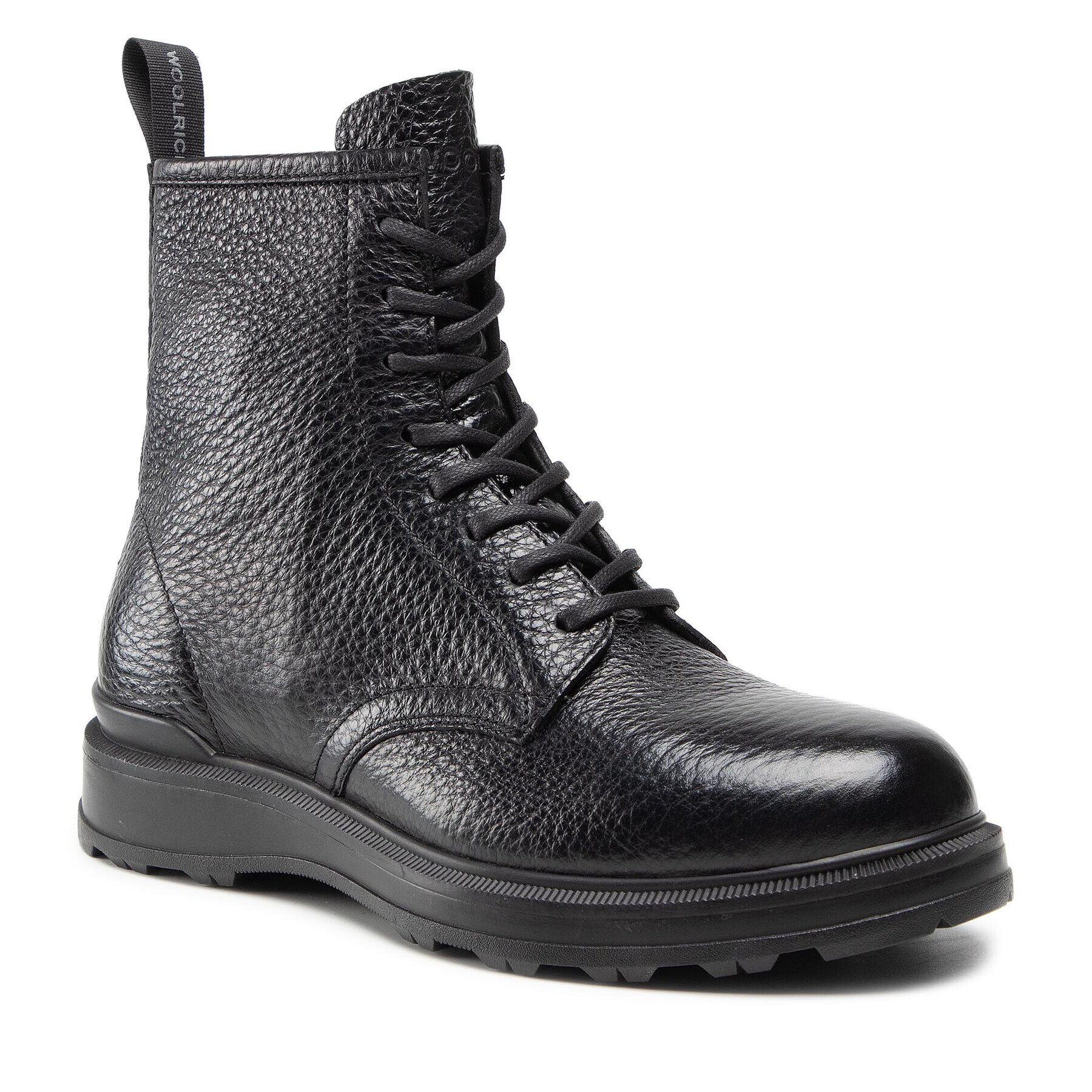 Woolrich Ботуши WFM212.050.1300 Черен - Pepit.bg