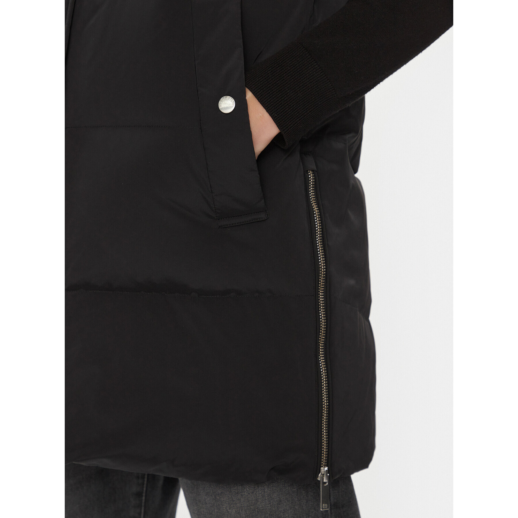 Woolrich Елек Alsea CFWWOU0884FRUT1148 Черен Regular Fit - Pepit.bg