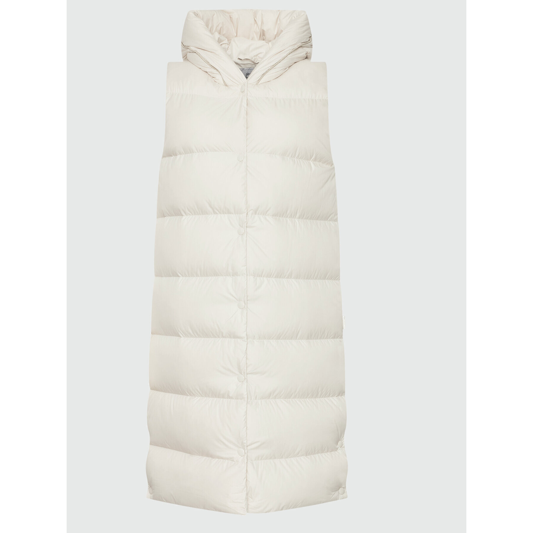 Woolrich Елек Ellis CFWWOU0745FRUT2635 Бежов Regular Fit - Pepit.bg