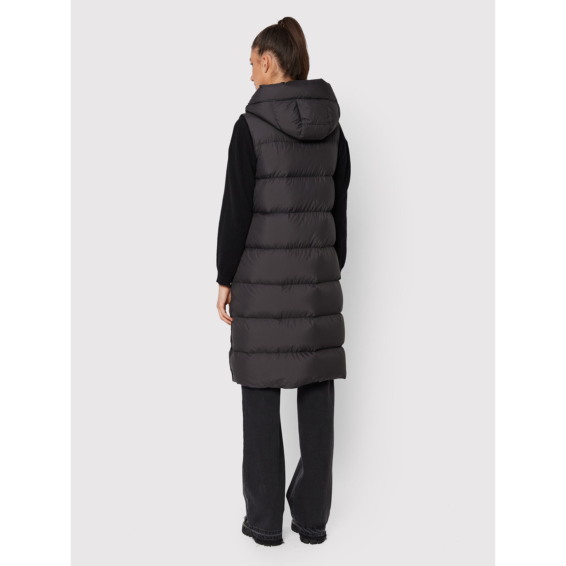 Woolrich Елек Ellis CFWWOU0745FRUT2635 Черен Regular Fit - Pepit.bg