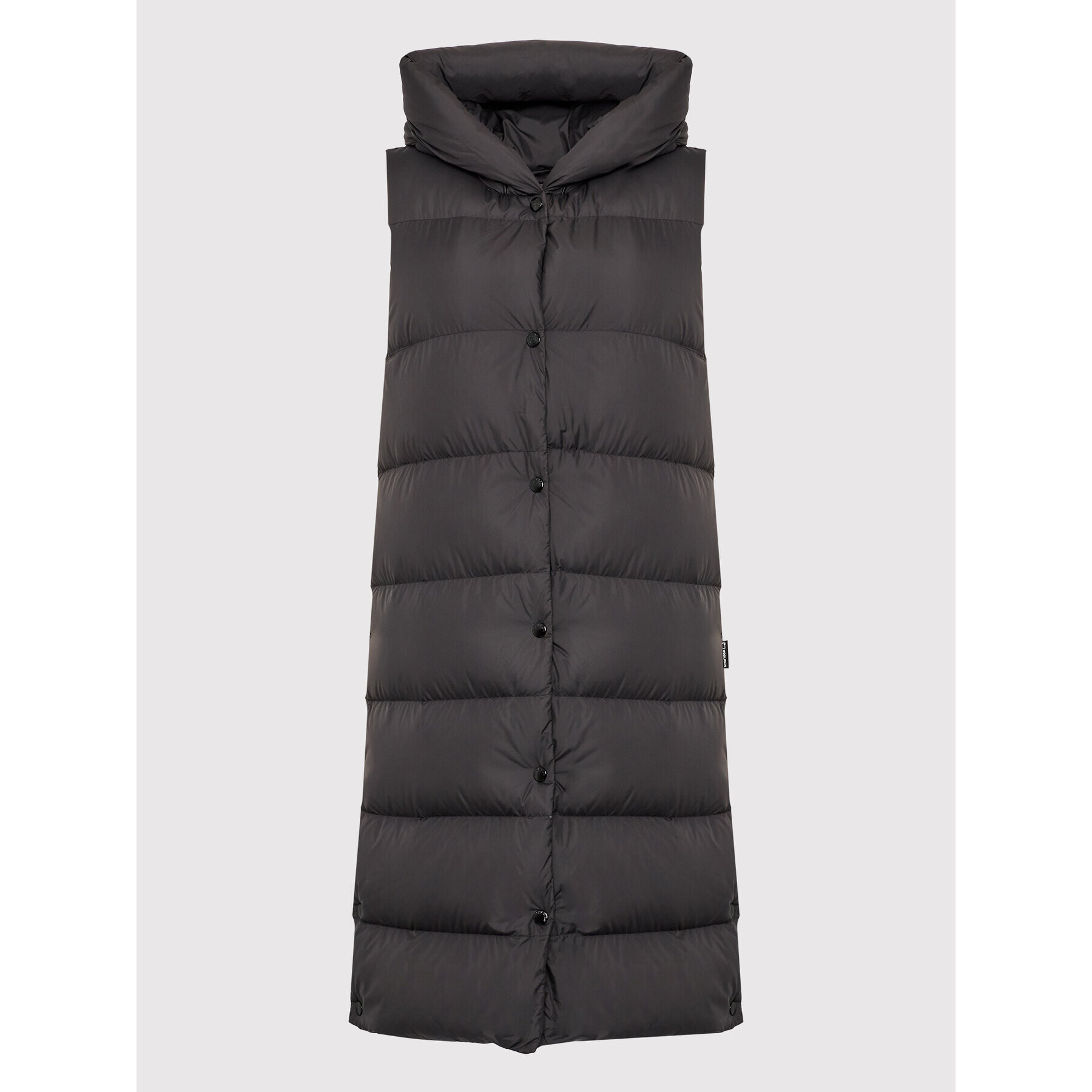 Woolrich Елек Ellis CFWWOU0745FRUT2635 Черен Regular Fit - Pepit.bg