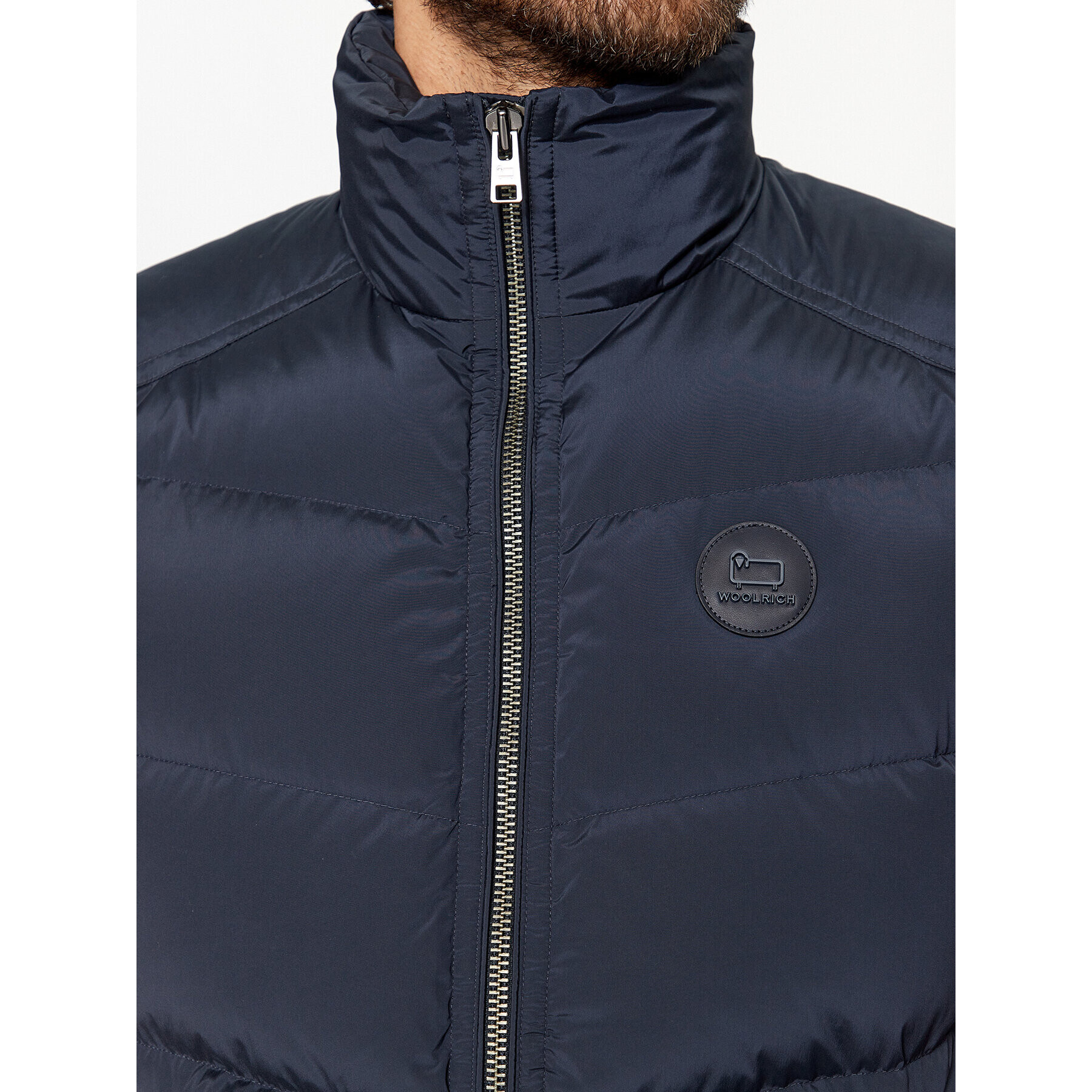 Woolrich Елек Premium CFWOOU0776MRUT3515 Тъмносин Regular Fit - Pepit.bg