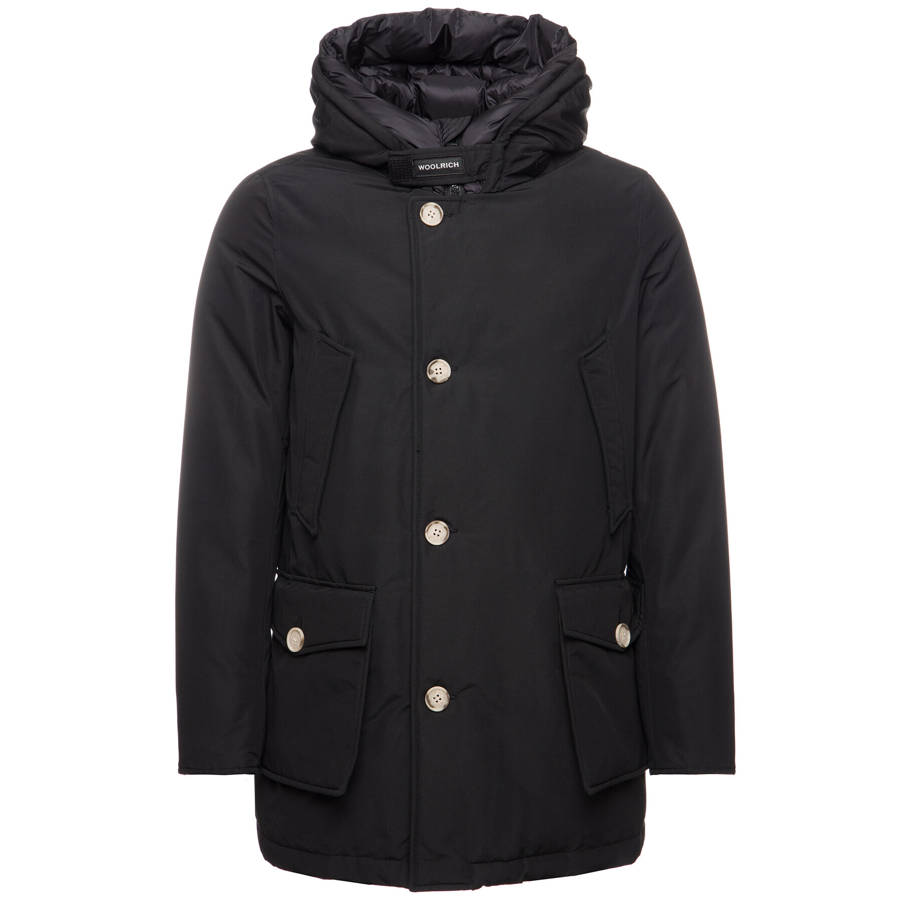 Woolrich Парка Arctic WOCPS2882 UT0108 Черен Regular Fit - Pepit.bg