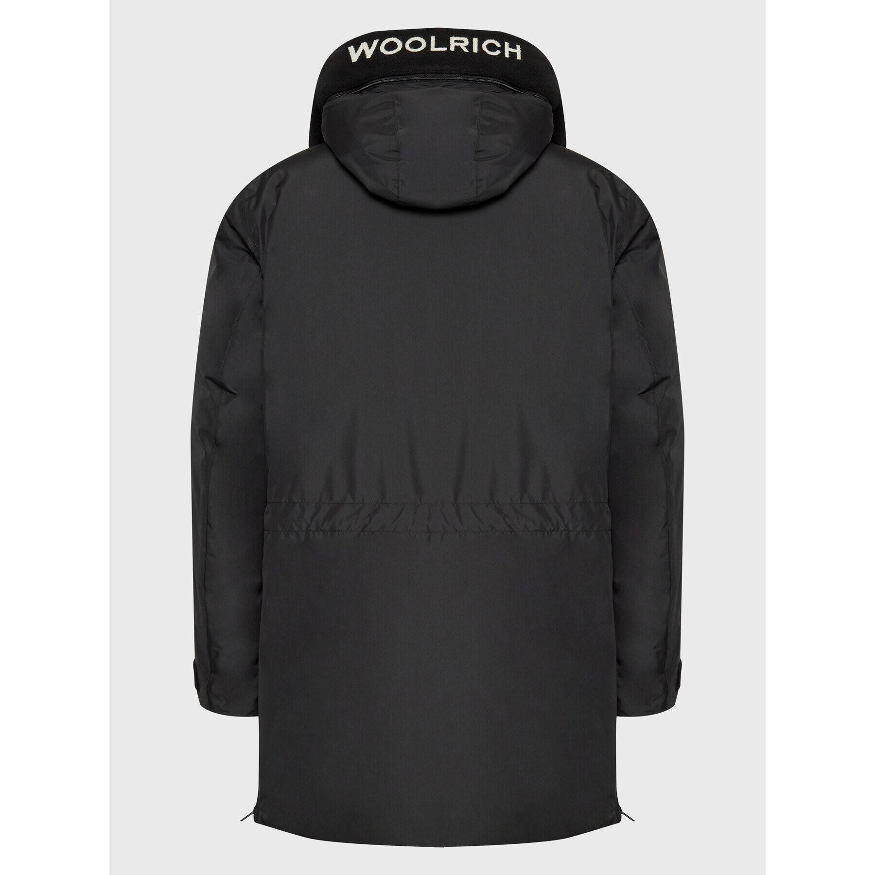 Woolrich Парка CFWOOU0638MRUT3126 Черен Regular Fit - Pepit.bg