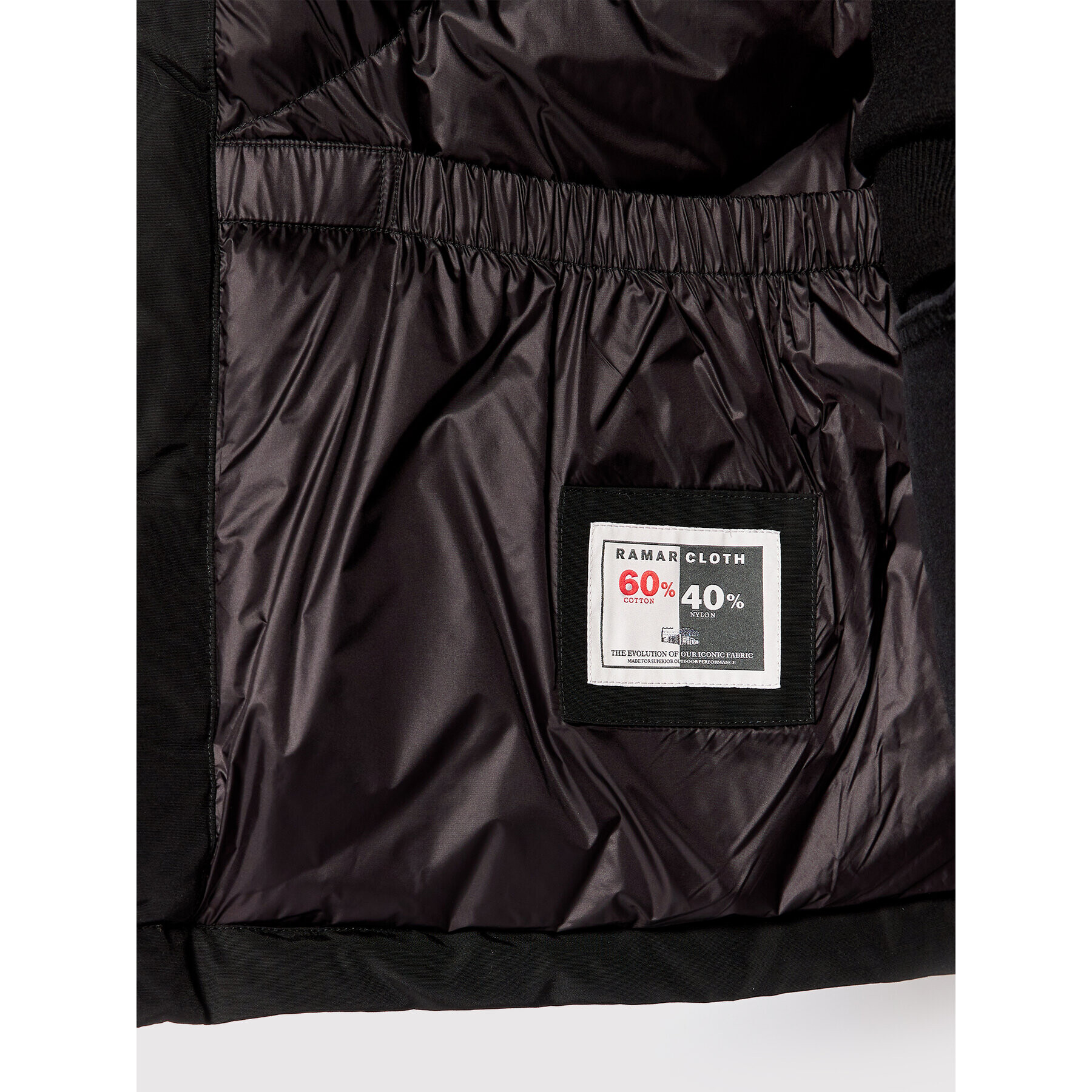 Woolrich Парка Polar CFWOOU0486MRUT0001 Черен Regular Fit - Pepit.bg